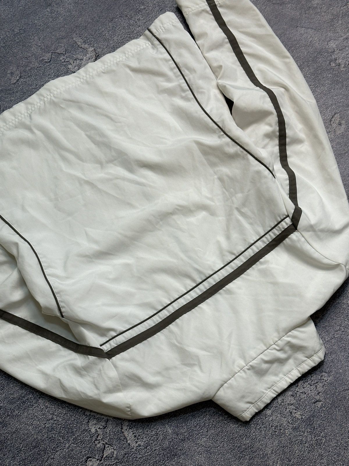 Nike × Vintage Vintage Nike Nylon Y2k Track Jacket Japan Archive Size M / US 6-8 / IT 42-44 - 6 Thumbnail