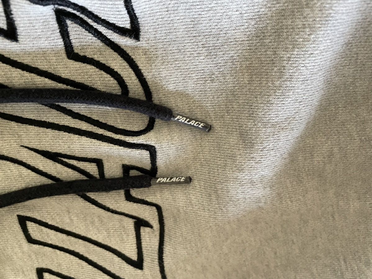 Palace Palace Space Hoodie Size US XL / EU 56 / 4 - 4 Thumbnail