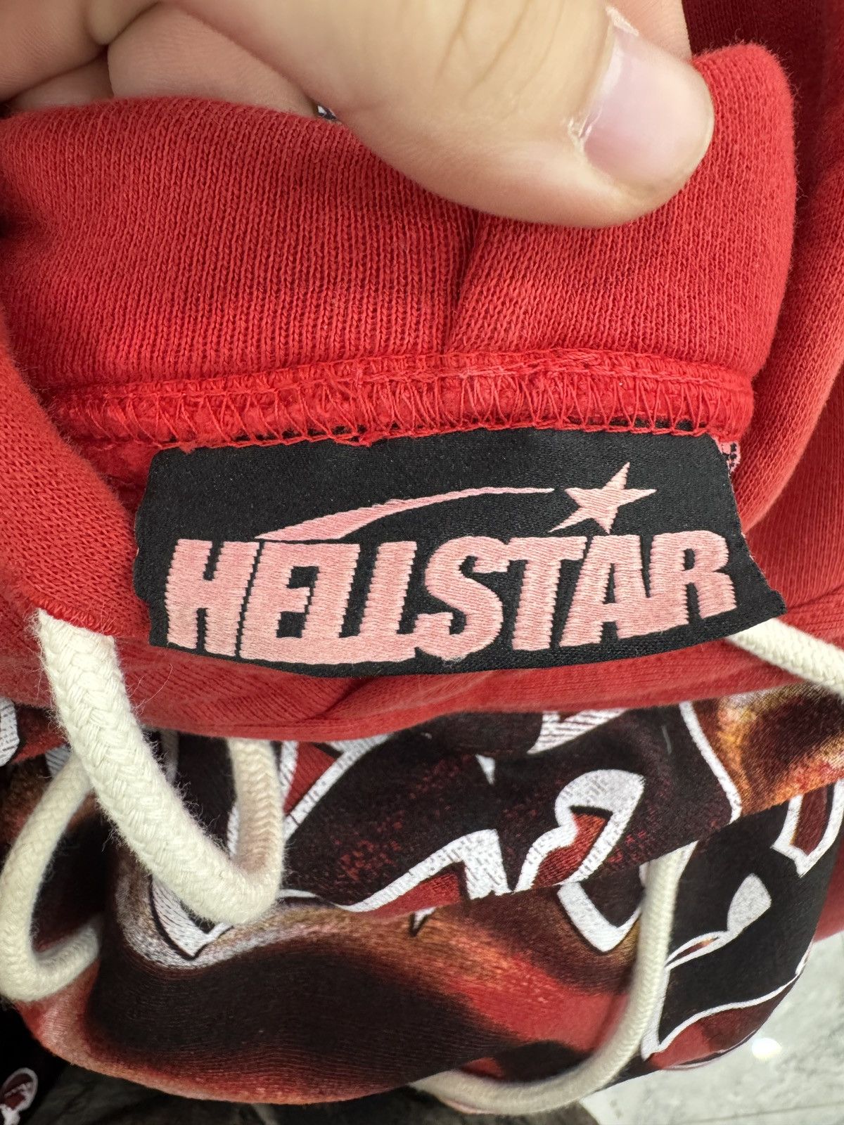 HELLSTAR Hellstar Halloween Hoodie Size US XS / EU 42 / 0 - 3 Thumbnail