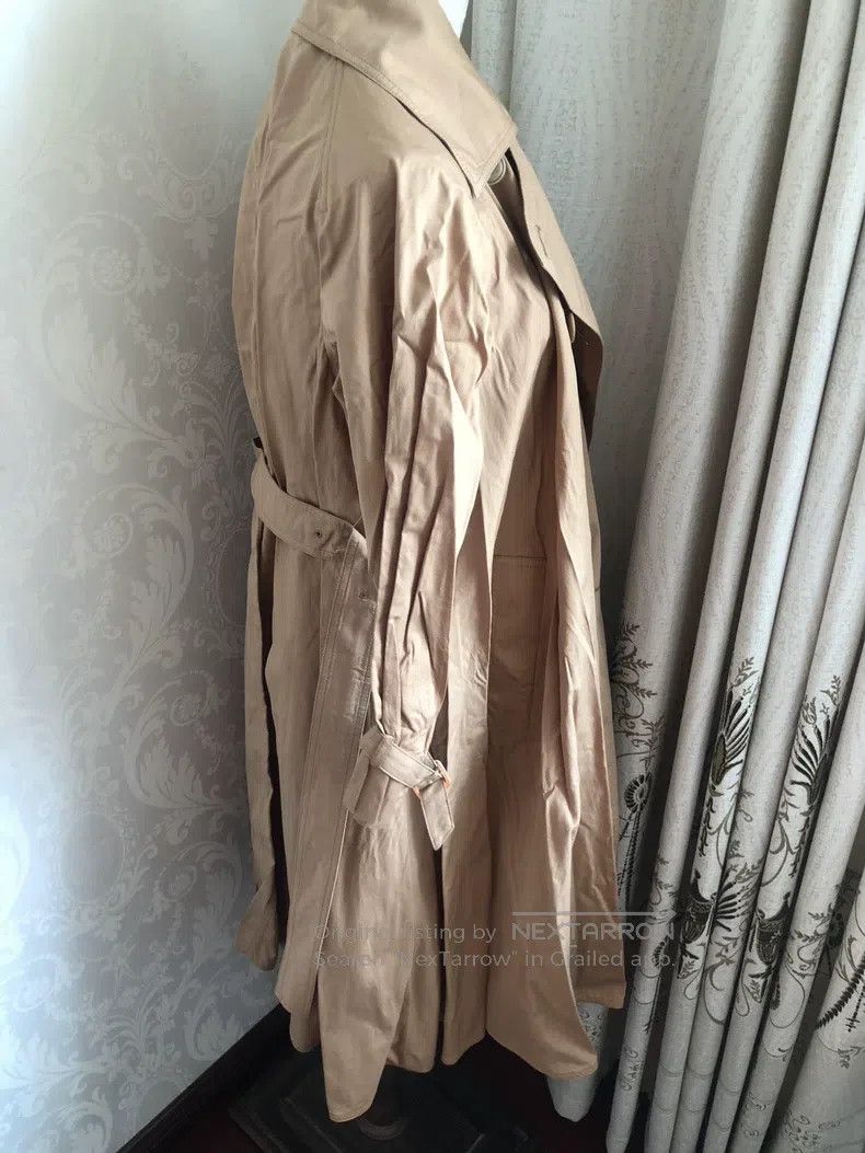 Max Mara Max Mara Trench Coat Size 4XL / US 24-26 - 2 Thumbnail