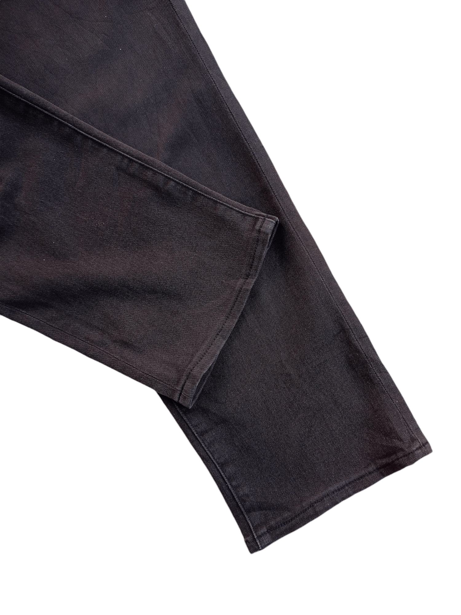 Japanese Brand × Vintage GOLD RUSH Black Vintage Streetwear Denim Size US 31 - 12 Thumbnail