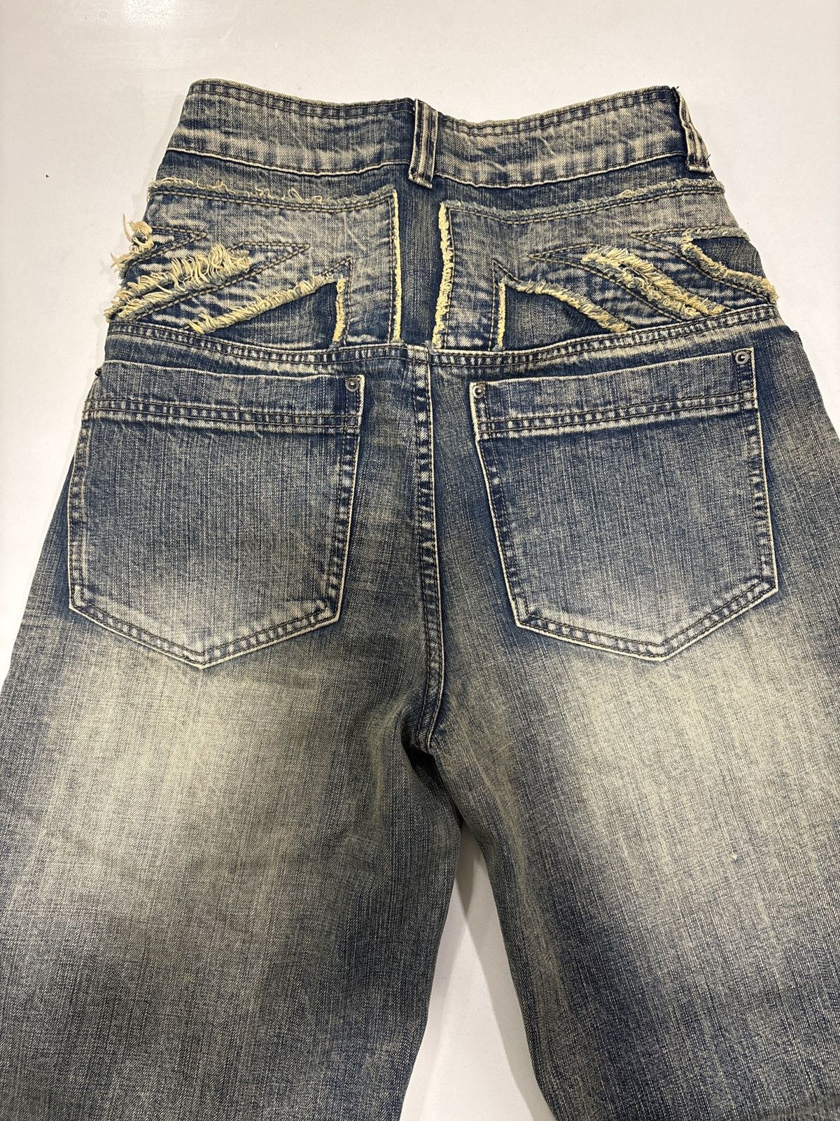 Jaded London Jaded London jorts Size US 29 - 1 Thumbnail