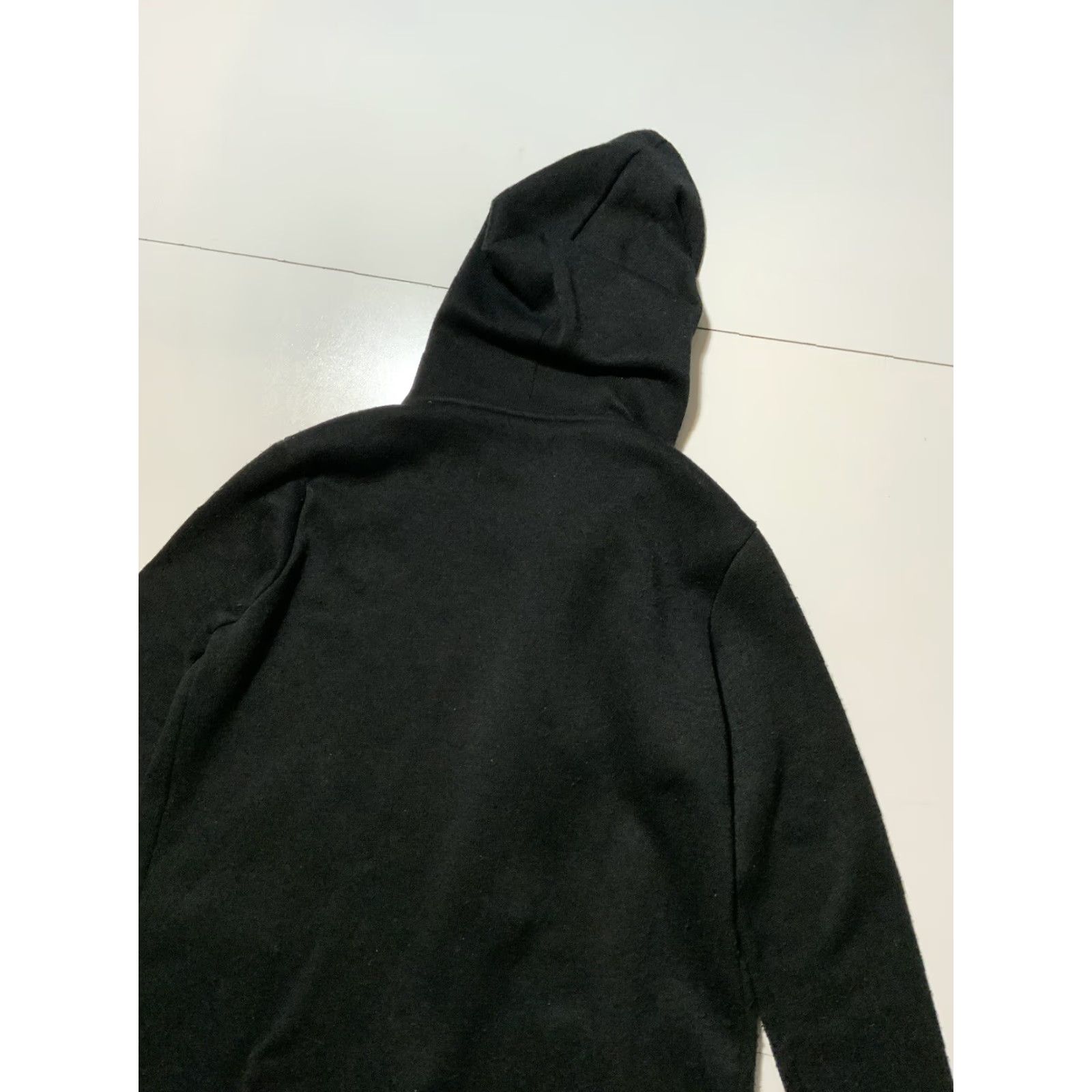 Vintage GGD Made In Japan Shibuya Tokyo Black Button Hooded Knit Cardigan Sweater Sz. 2 Mens Size US XS / EU 42 / 0 - 4 Thumbnail