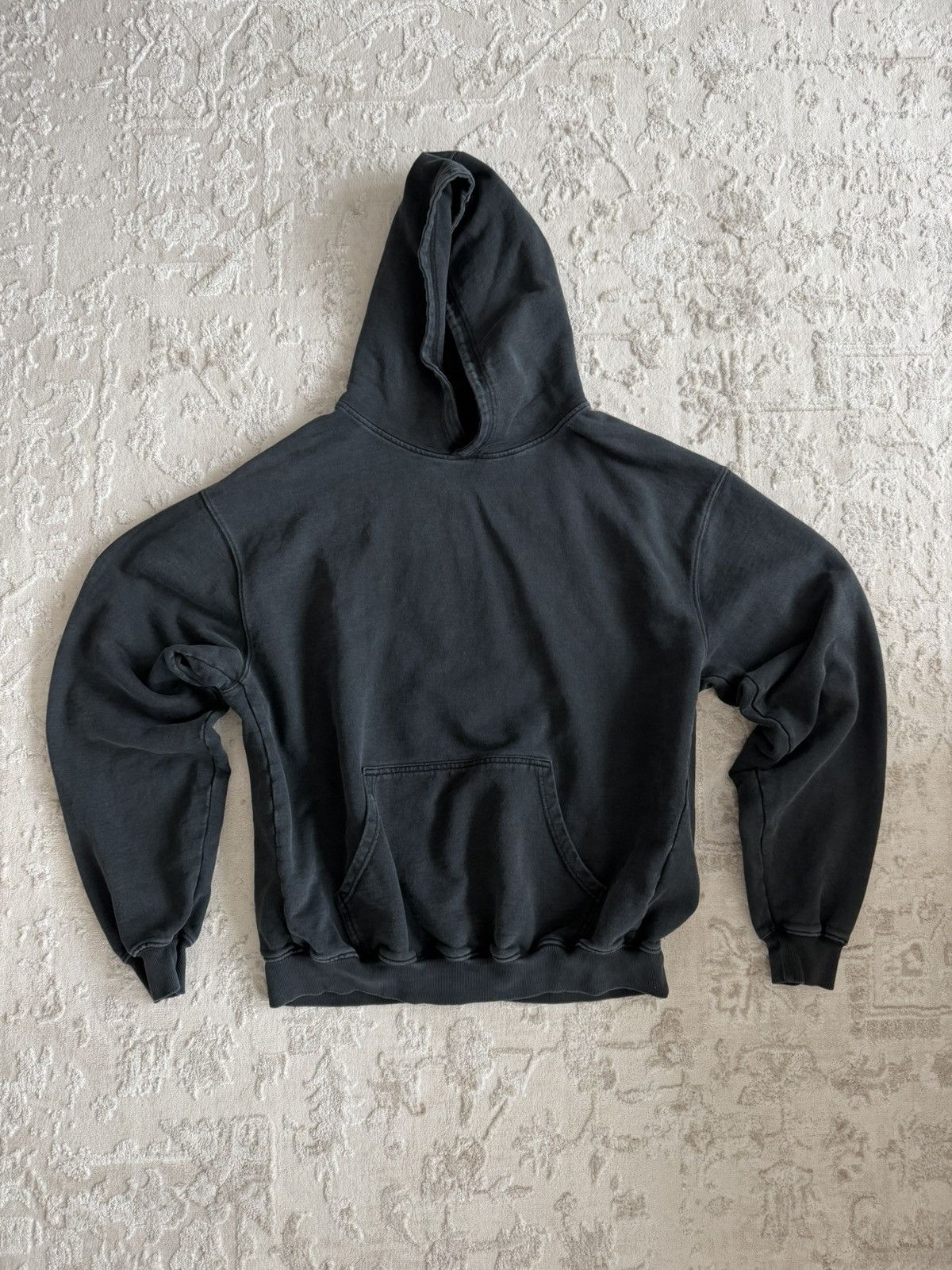 Represent Clo. Black Represent Blank Hoodie Size US L / EU 52-54 / 3 - 2 Thumbnail