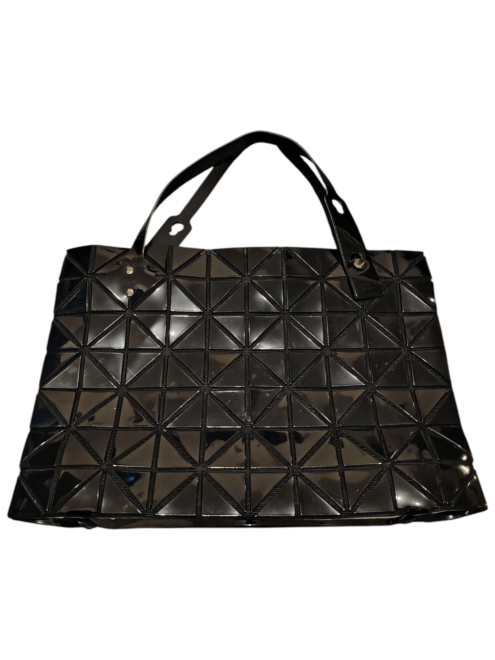 Issey Miyake Bao Bao Tote bag Distressed Size ONE SIZE - 1 Thumbnail