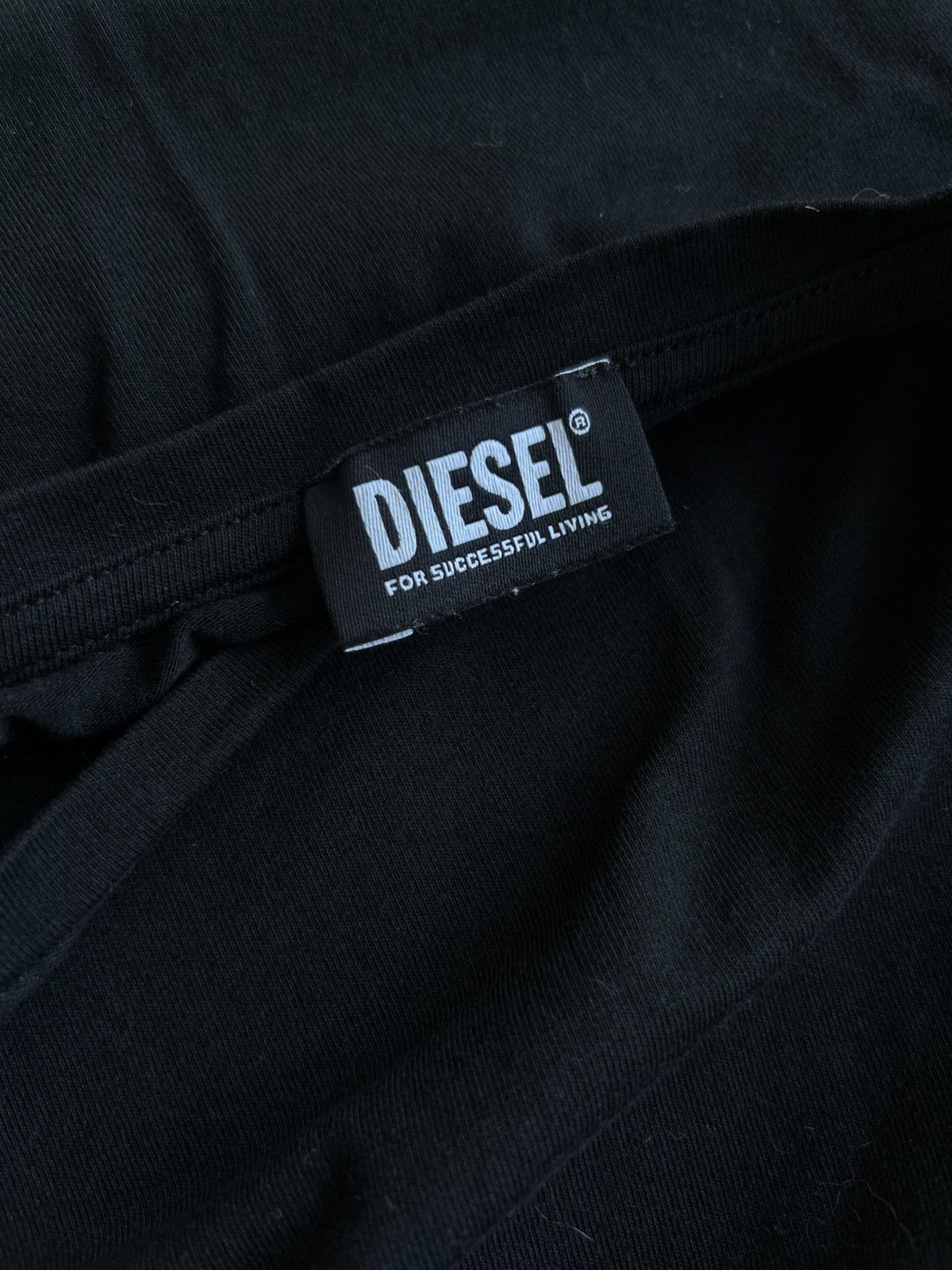 Diesel Vintage tee shirt diesel small logo Size M / US 6-8 / IT 42-44 - 5 Thumbnail