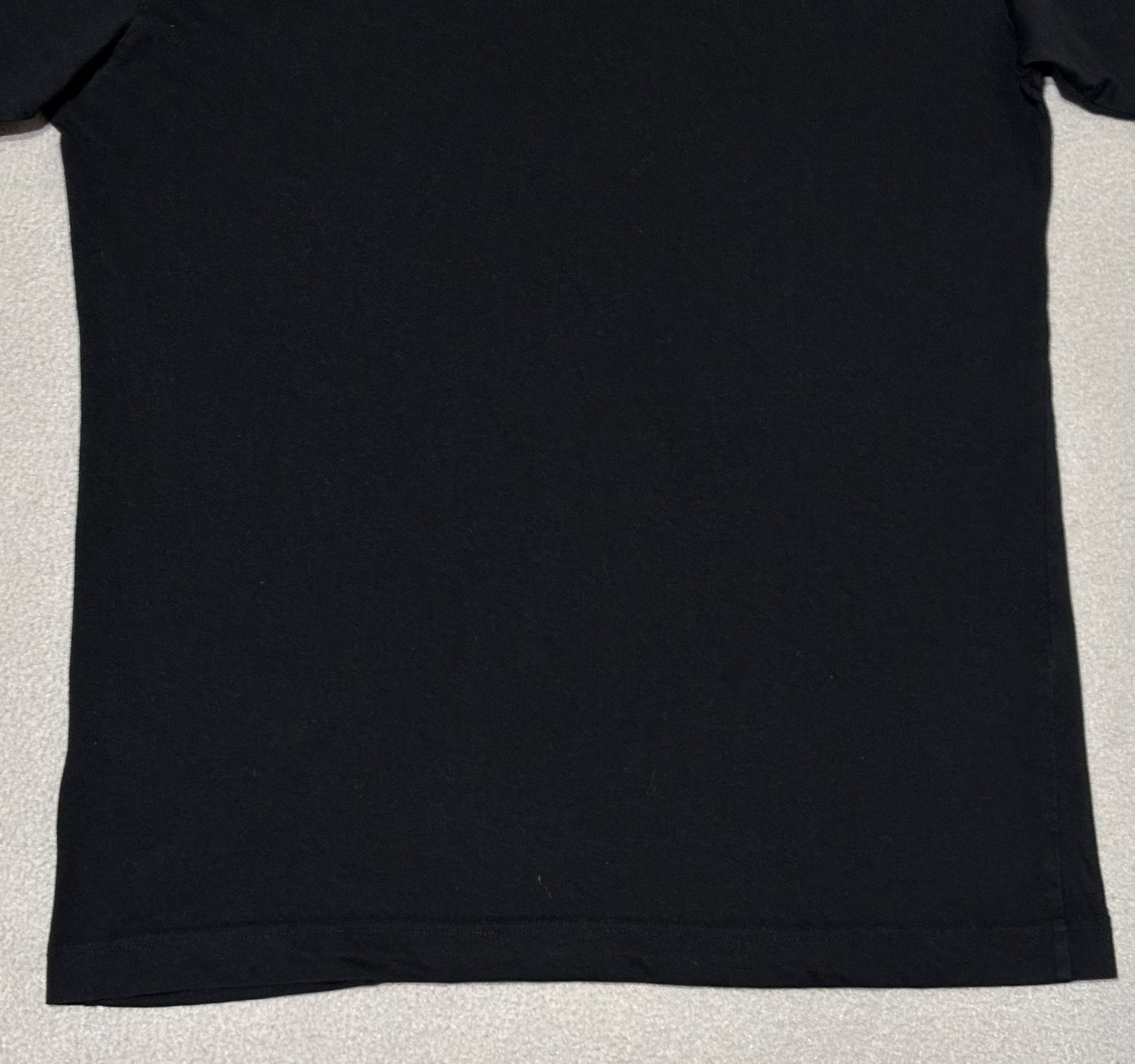 Comme des Garcons Comme des Garçons Black T-Shirt Large Size US L / EU 52-54 / 3 - 12 Thumbnail