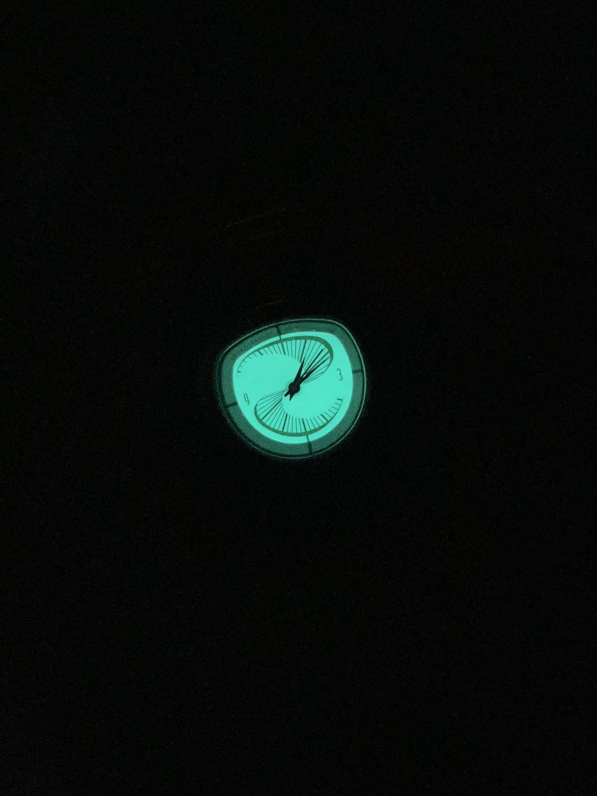 Nike Very Rare Nike Vintage Watch Size ONE SIZE - 7 Thumbnail