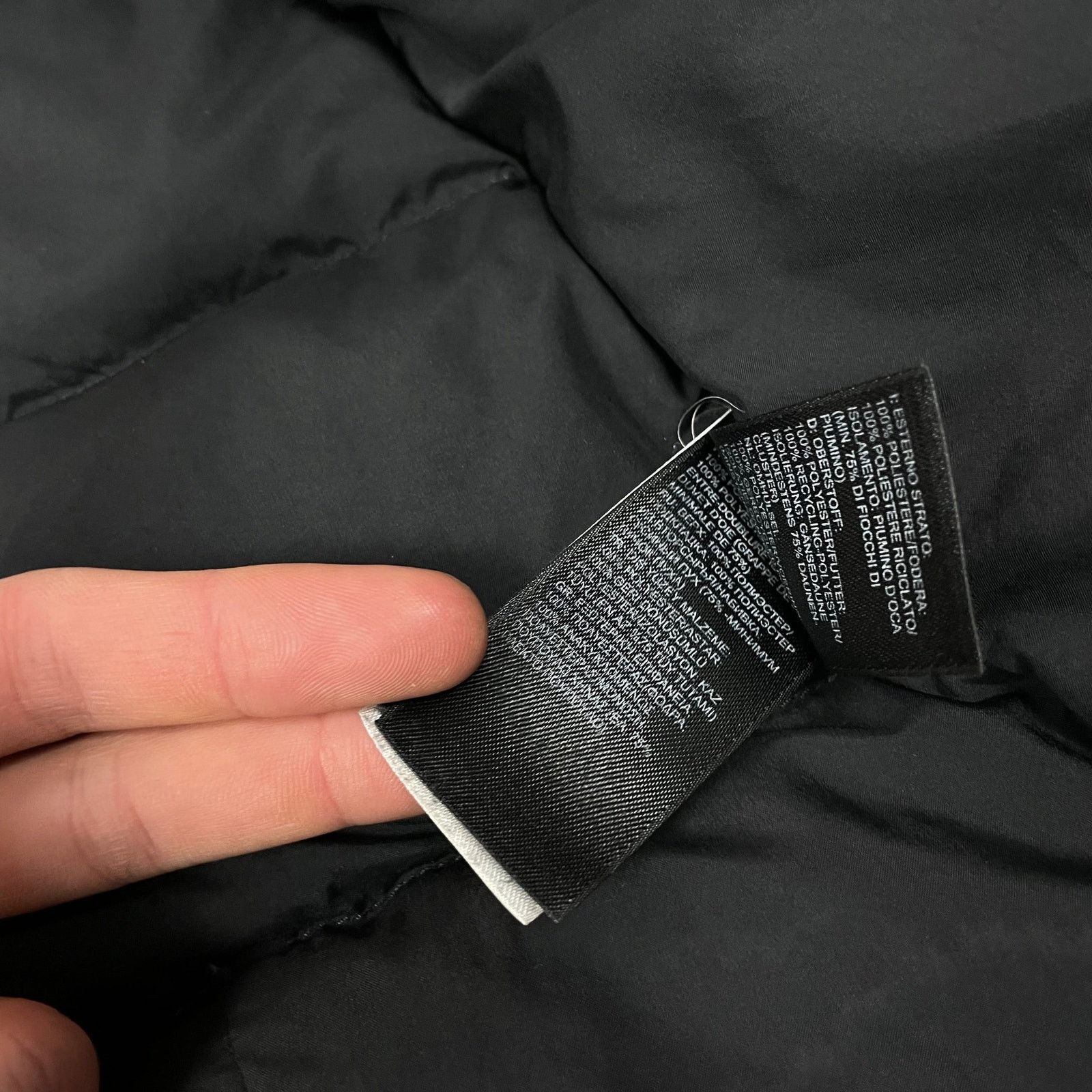 The North Face The North Face 700 Women's Long Sleeve Puffer Jacket Large Size L / US 10 / IT 46 - 16 Thumbnail