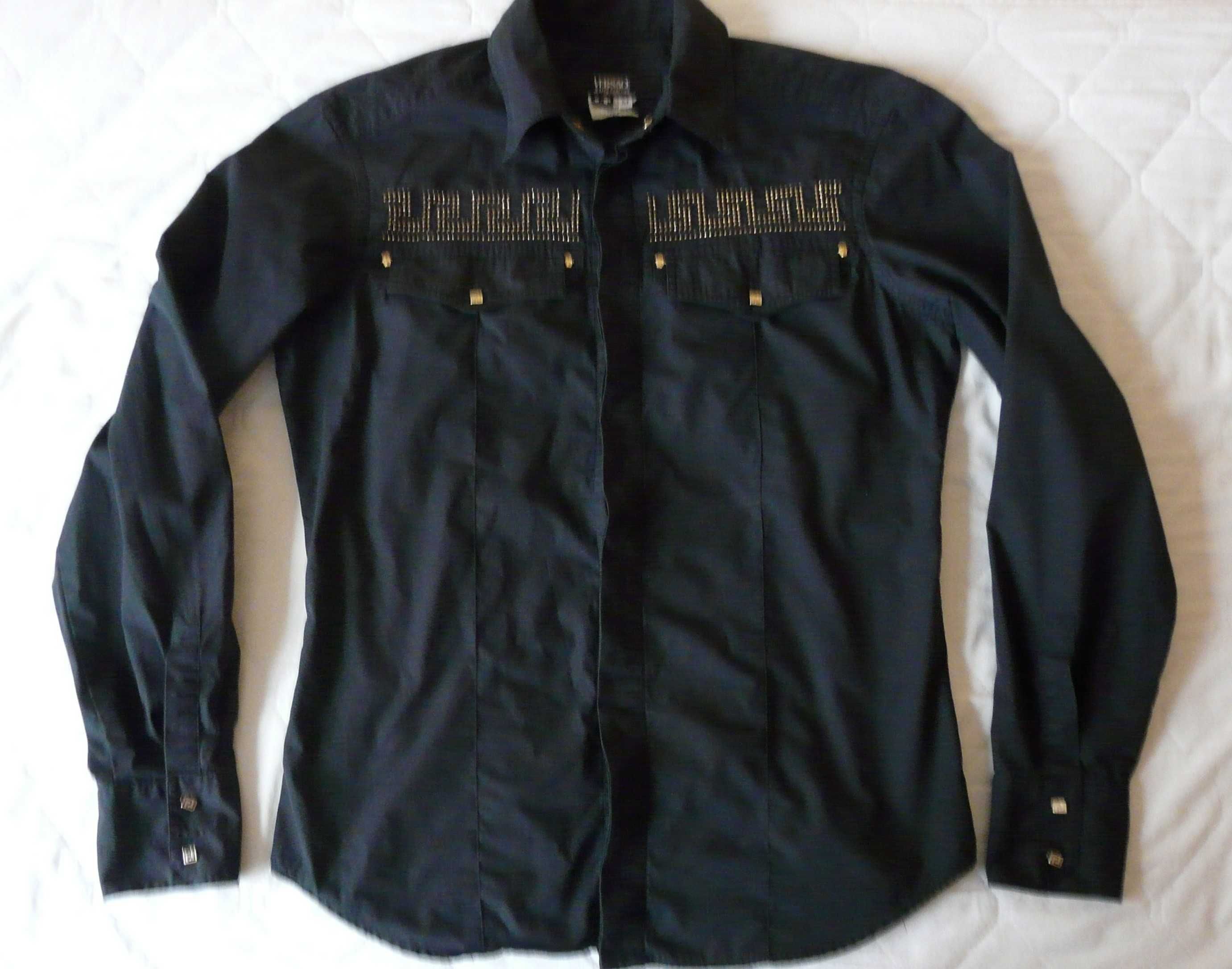 Versace Versace Vintage shirt Size US M / EU 48-50 / 2 - 5 Thumbnail