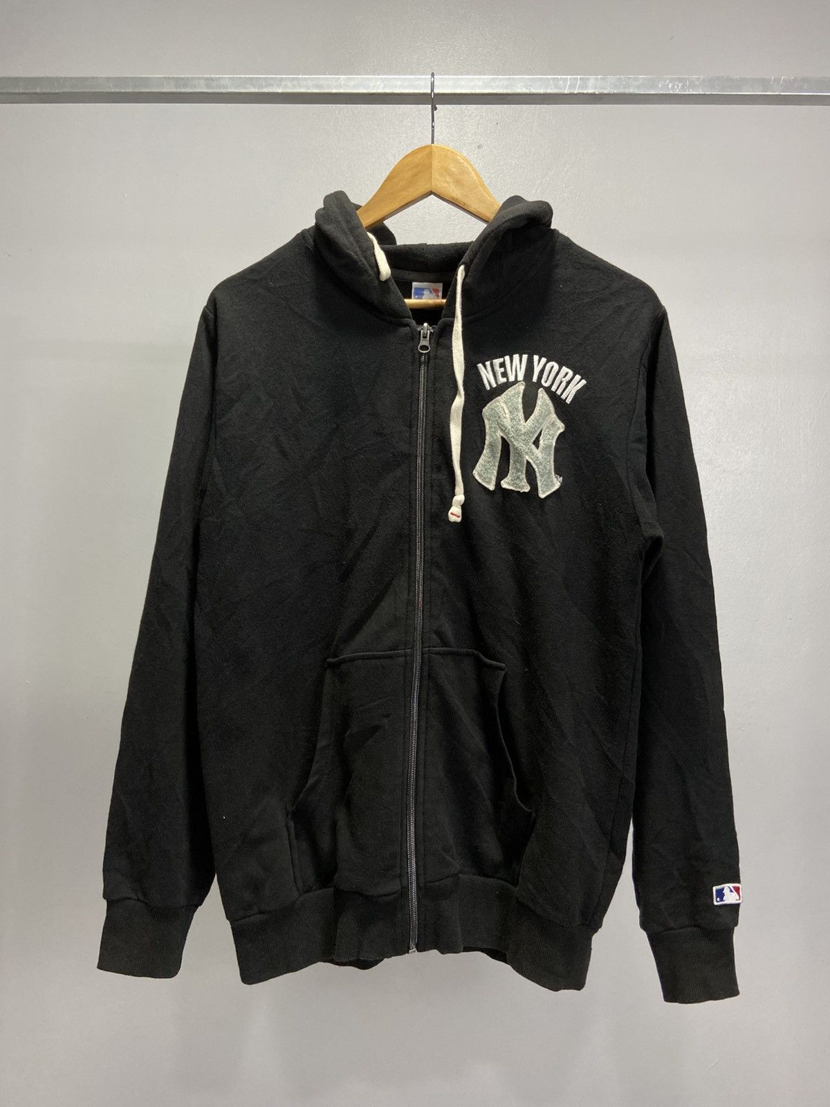 MLB × New York Yankees × Vintage MLB New York Yankees hoodie sweatshirt Size US S / EU 44-46 / 1 - 2 Thumbnail