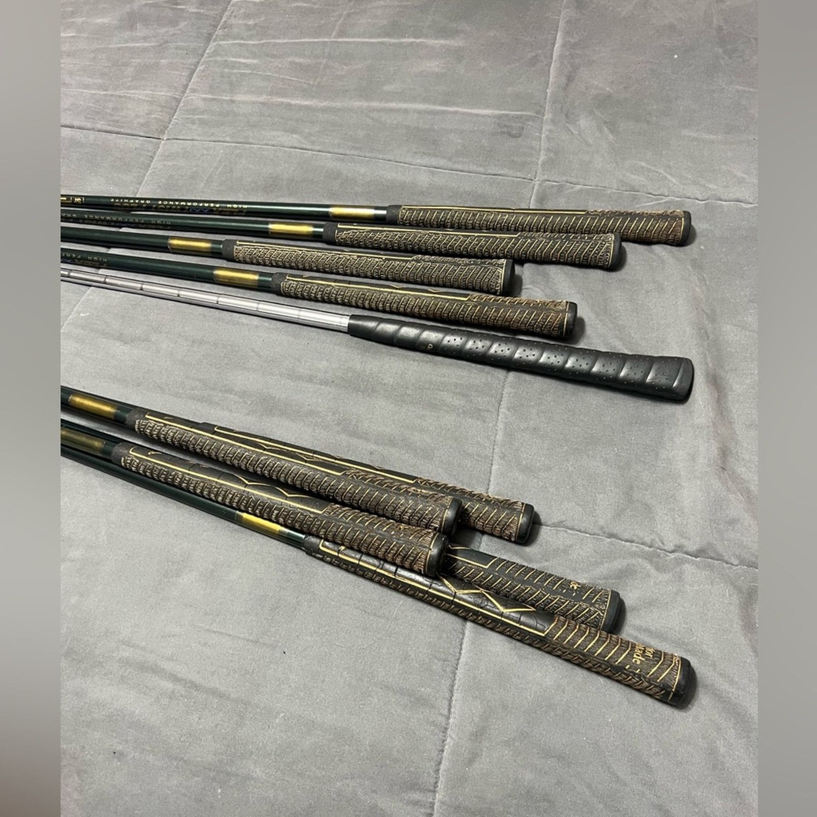 TaylorMade TaylorMade BURNER MIDSIZE Irons 3-PW, Putter Senior Graphite Size ONE SIZE - 7 Thumbnail