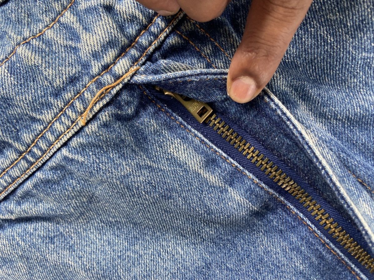 Edwin × Vintage Vintage Edwin selvage carpenter overall Size US 30 / EU 46 - 8 Thumbnail