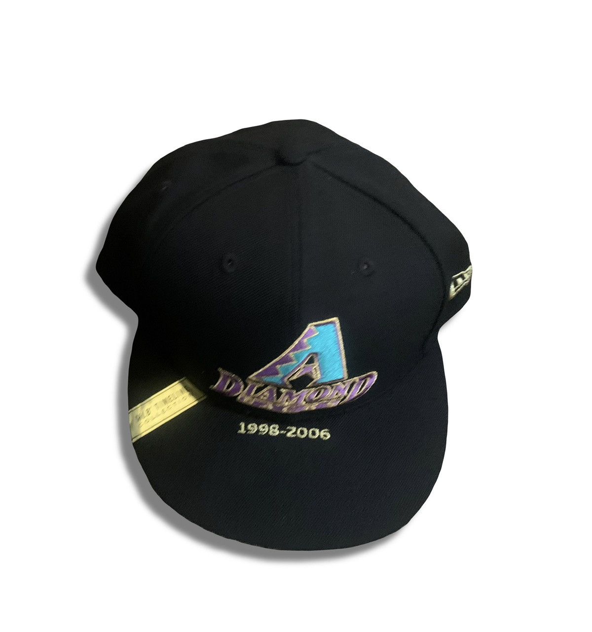 7 5/8 Arizona Diamondbacks MLB Timeline Collection