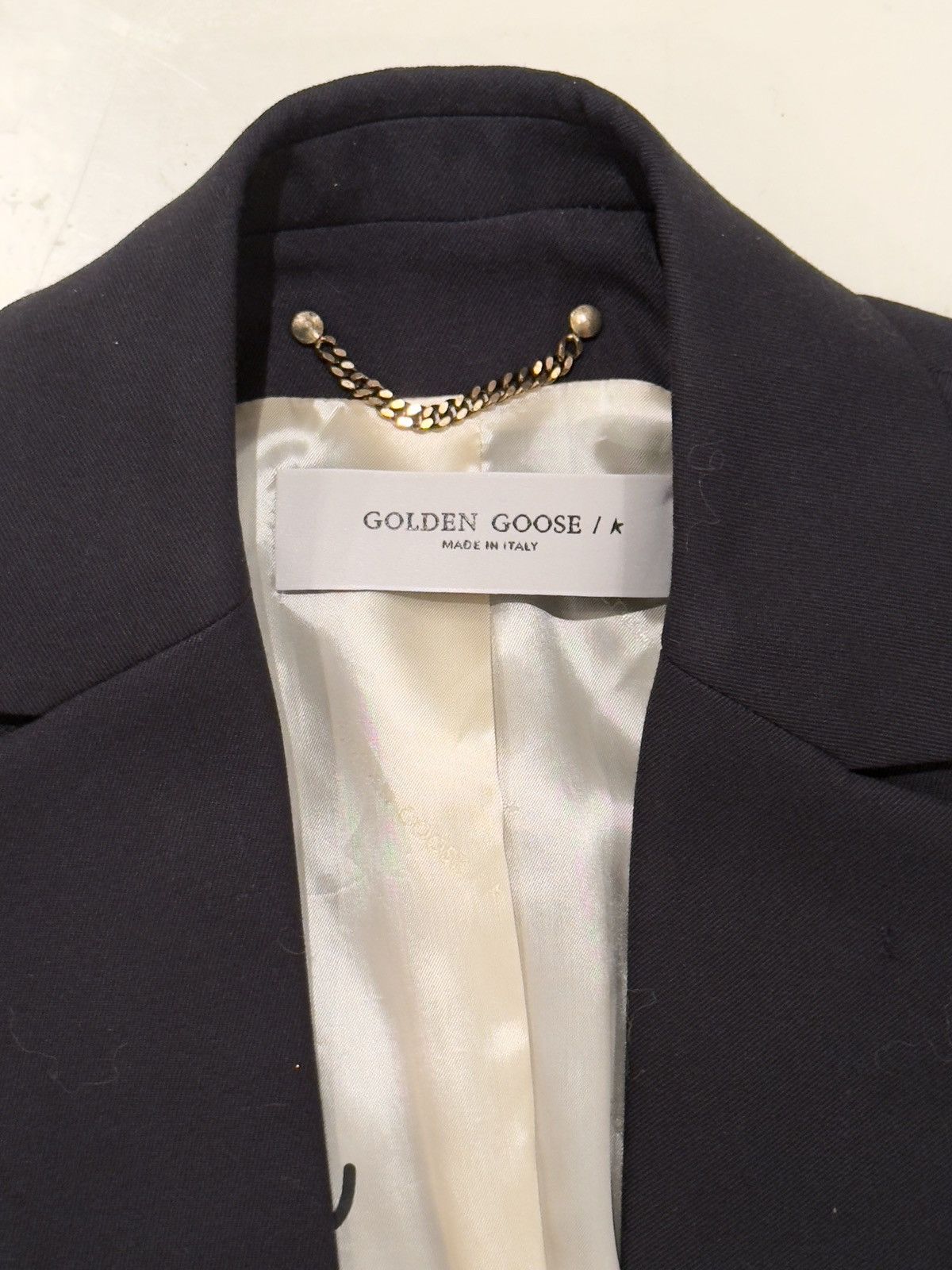 Golden Goose Brand New ! Golden Goose Blazer - never worn!! Size S / US 4 / IT 40 - 2 Thumbnail