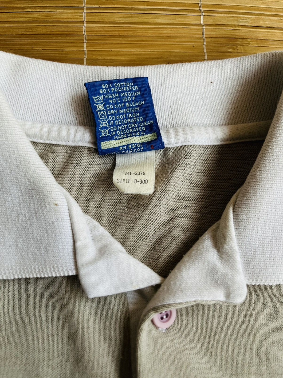 Ocean Pacific Vintage 80s Ocean pacific polos Size US L / EU 52-54 / 3 - 2 Thumbnail