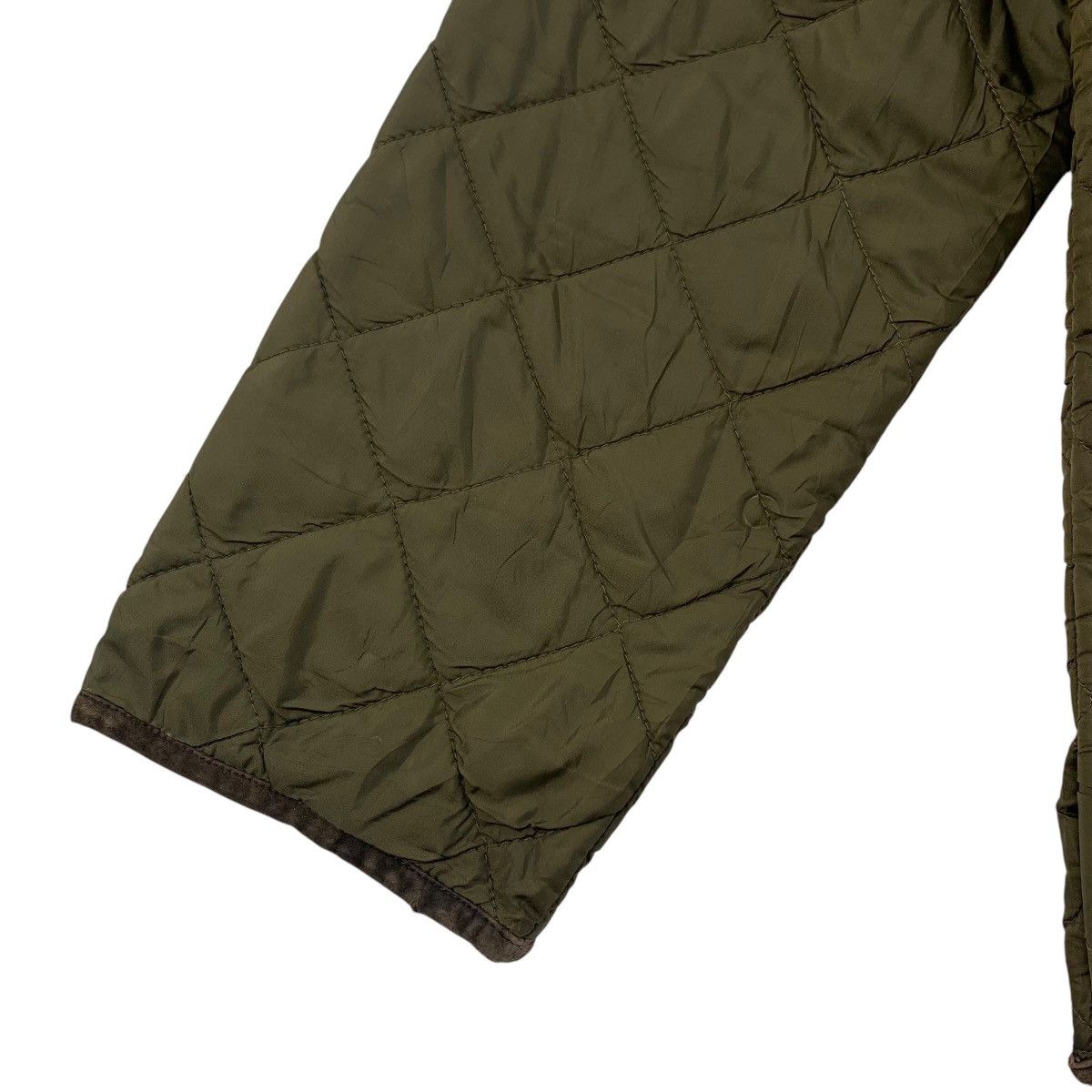 Polo Ralph Lauren Vintage POLO RALPH LAUREN Quilted puffer jacket Size US M / EU 48-50 / 2 - 9 Thumbnail