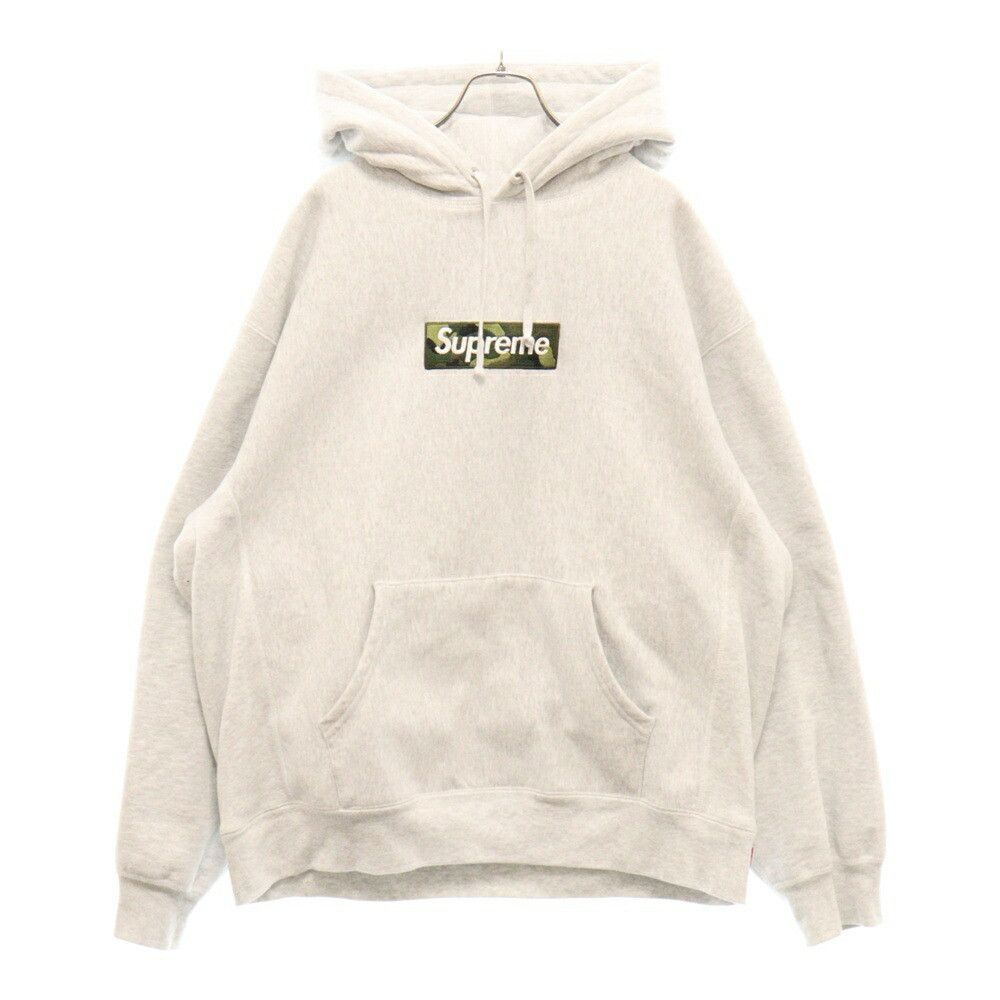 $158 ファッション Supreme Bling Box Logo Hooded 