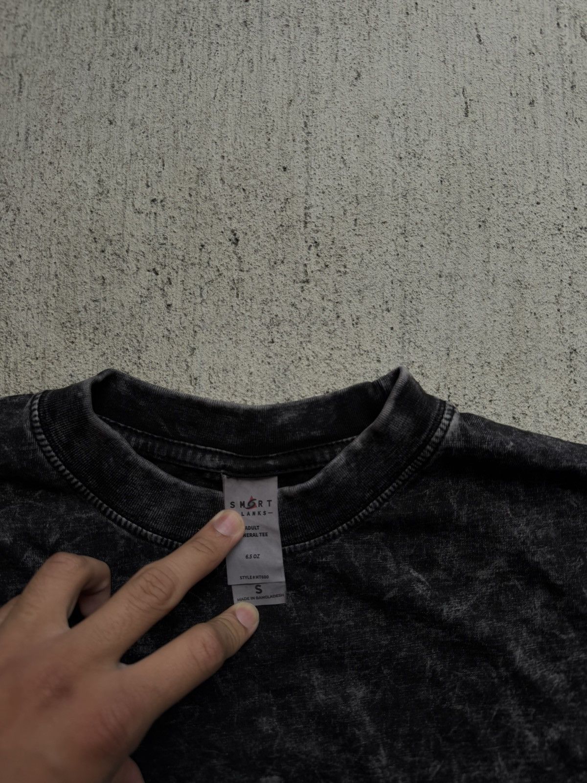 Kanye West Kanye 2026 Ye Faded Black So Fi La Bully Exclusive Tee S Size US S / EU 44-46 / 1 - 3 Thumbnail