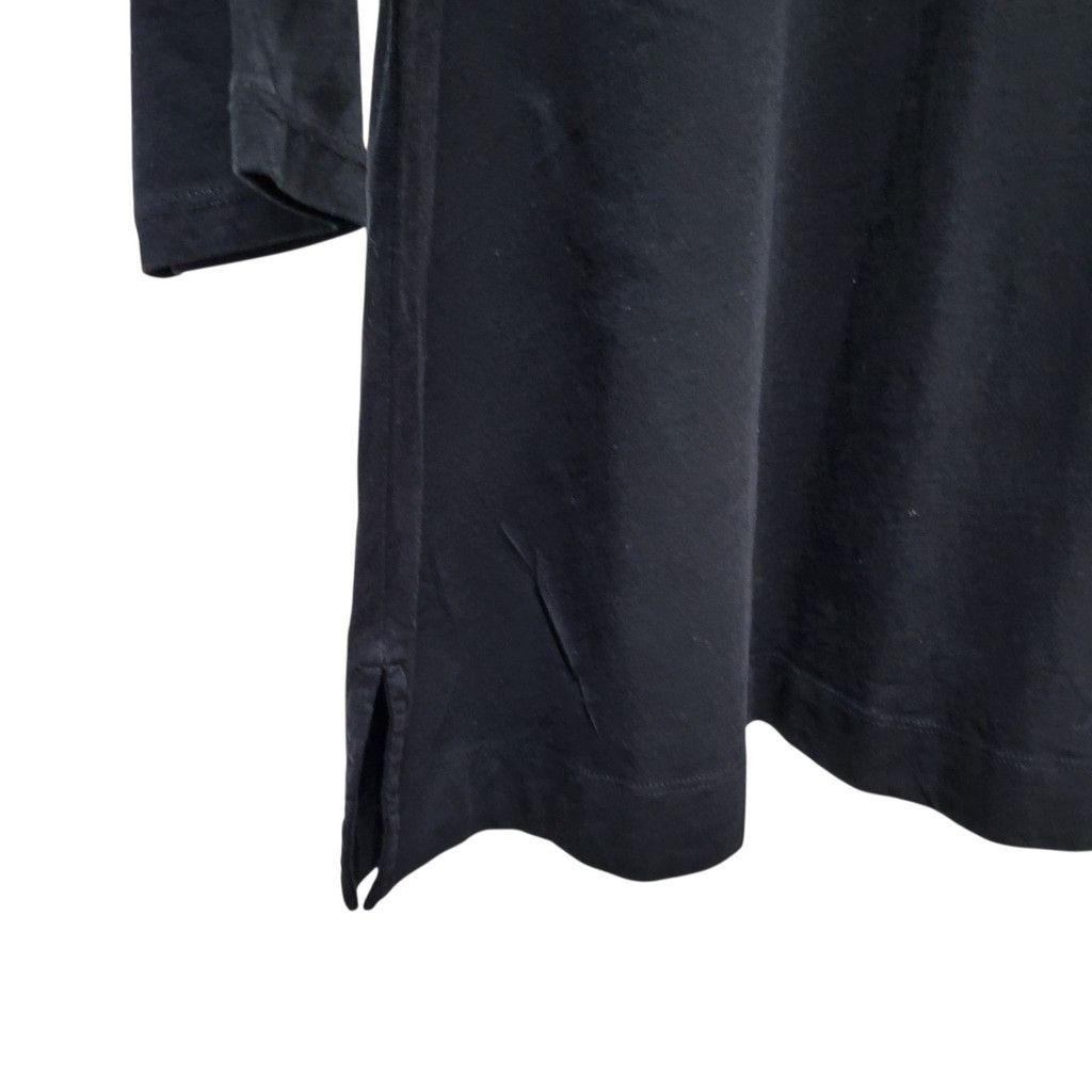 Lauren Ralph Lauren Lauren Ralph Lauren Split Neck Cotton 3/4 Sleeve Blouse Size XXL / US 16-18 / IT 52-54 - 6 Thumbnail