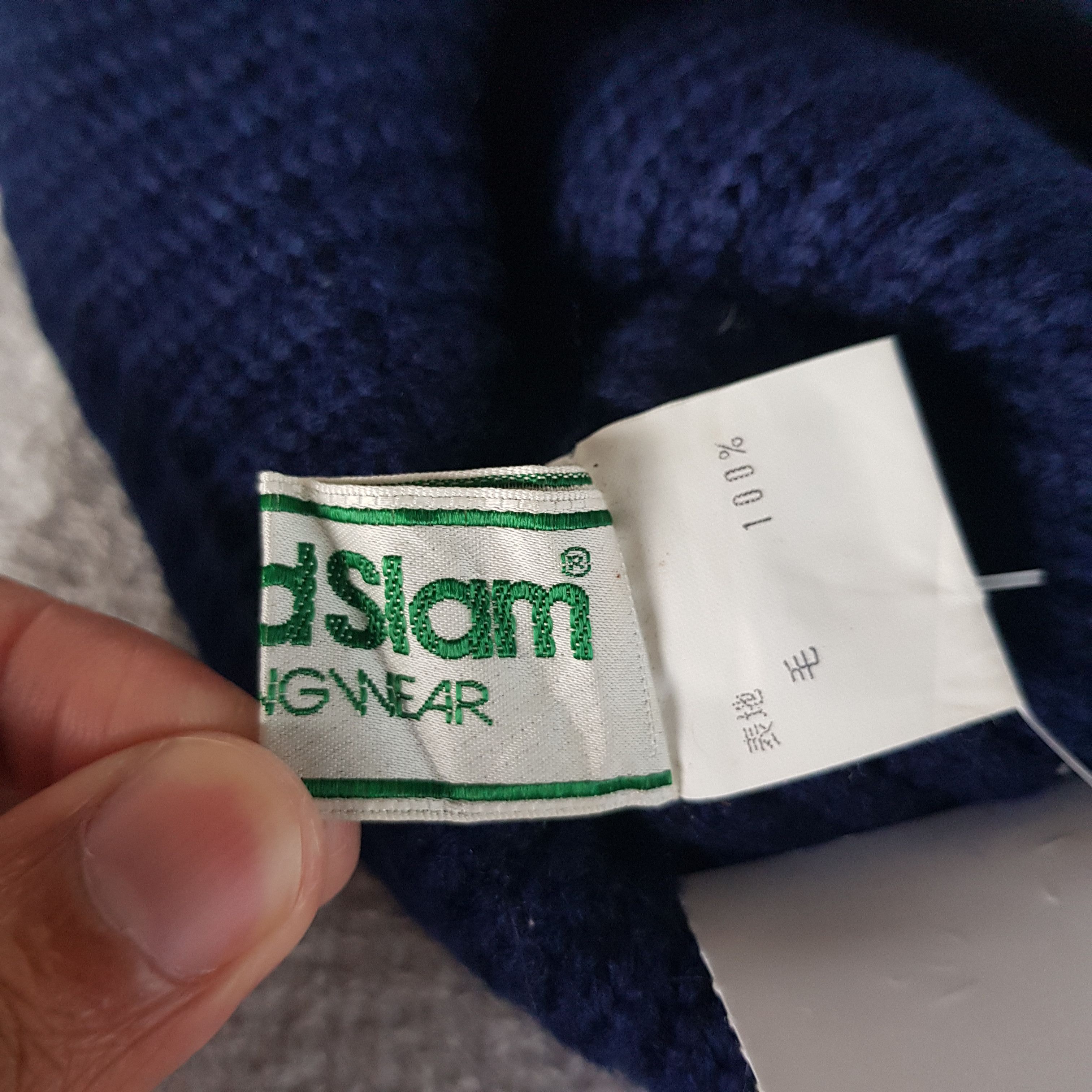 Grand Slam Vintage Munsingwear Grandslam Beanie Wool Snow Caps Ski Hats Size ONE SIZE - 8 Thumbnail