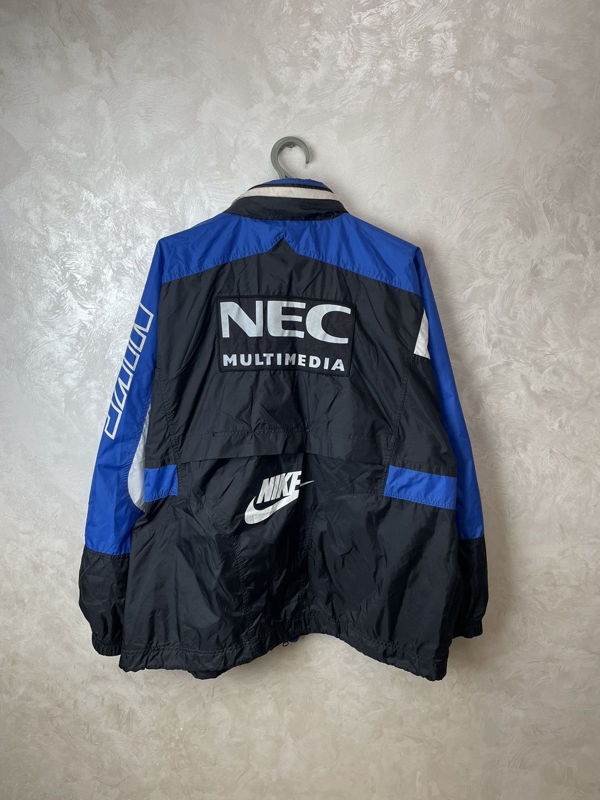 Nike Nike Premier Harlequins jacket vintage Xl Mens Size US XL / EU 56 / 4 - 10 Thumbnail