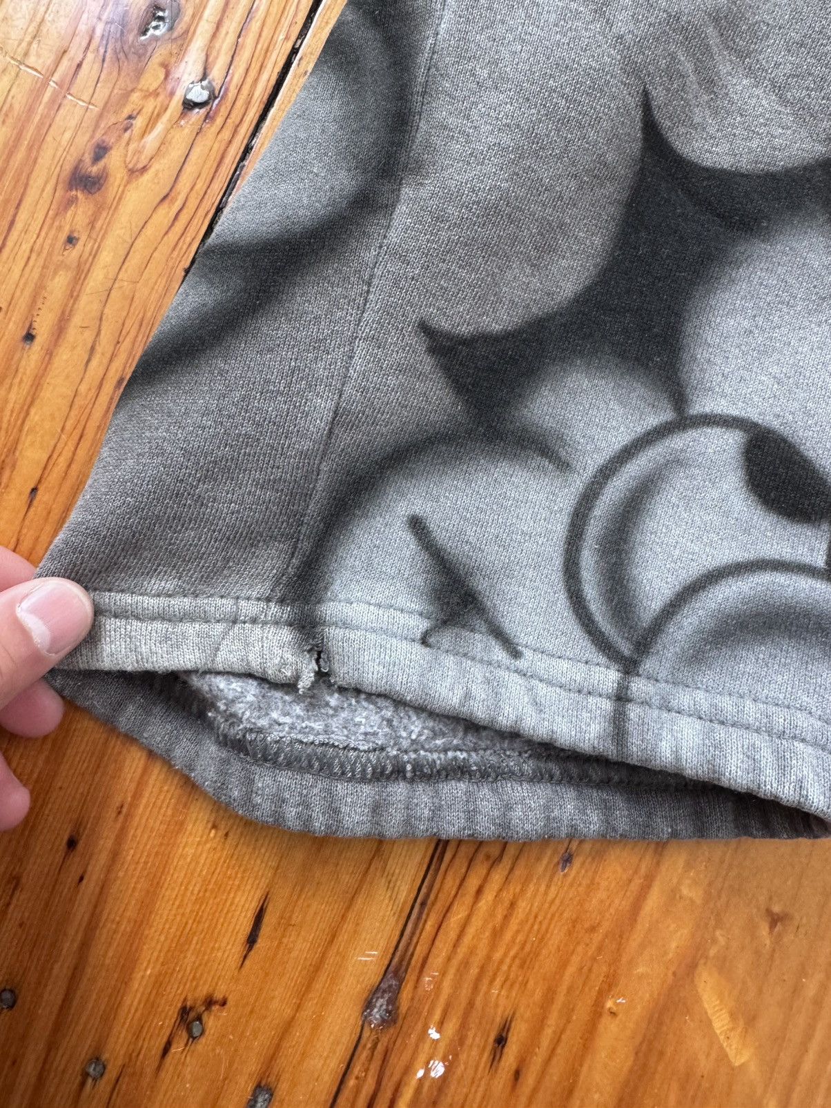 Russell Athletic Atticus Torre All Over Airbrush Sweatpants 2025 Size US 32 / EU 48 - 9 Thumbnail