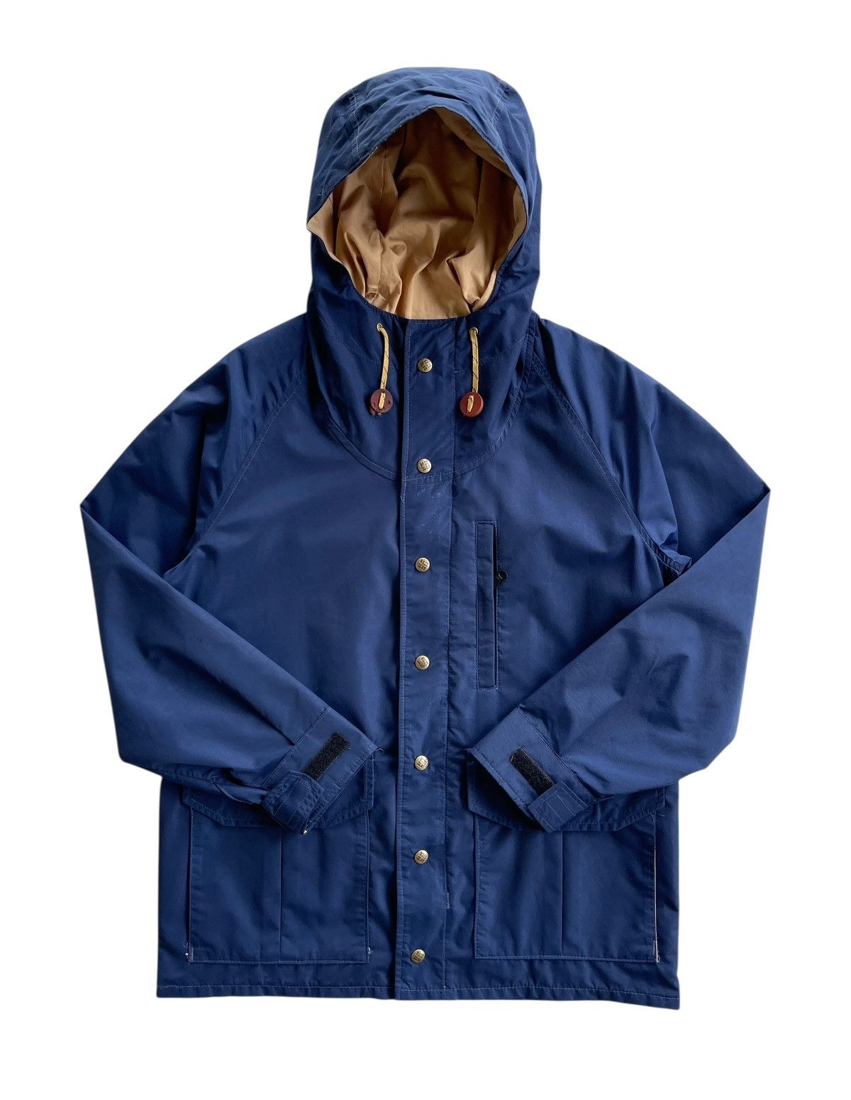Columbia Vintage Columbia Hooded Goretex Fabric USA Size US M / EU 48-50 / 2 - 1 Thumbnail