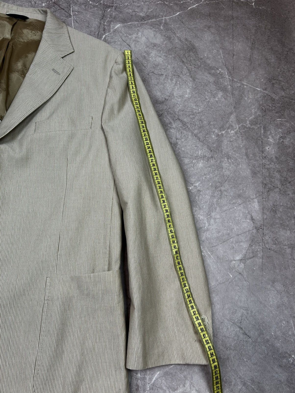 Boggi Boggi Milano Blazer Size 54R - 15 Thumbnail