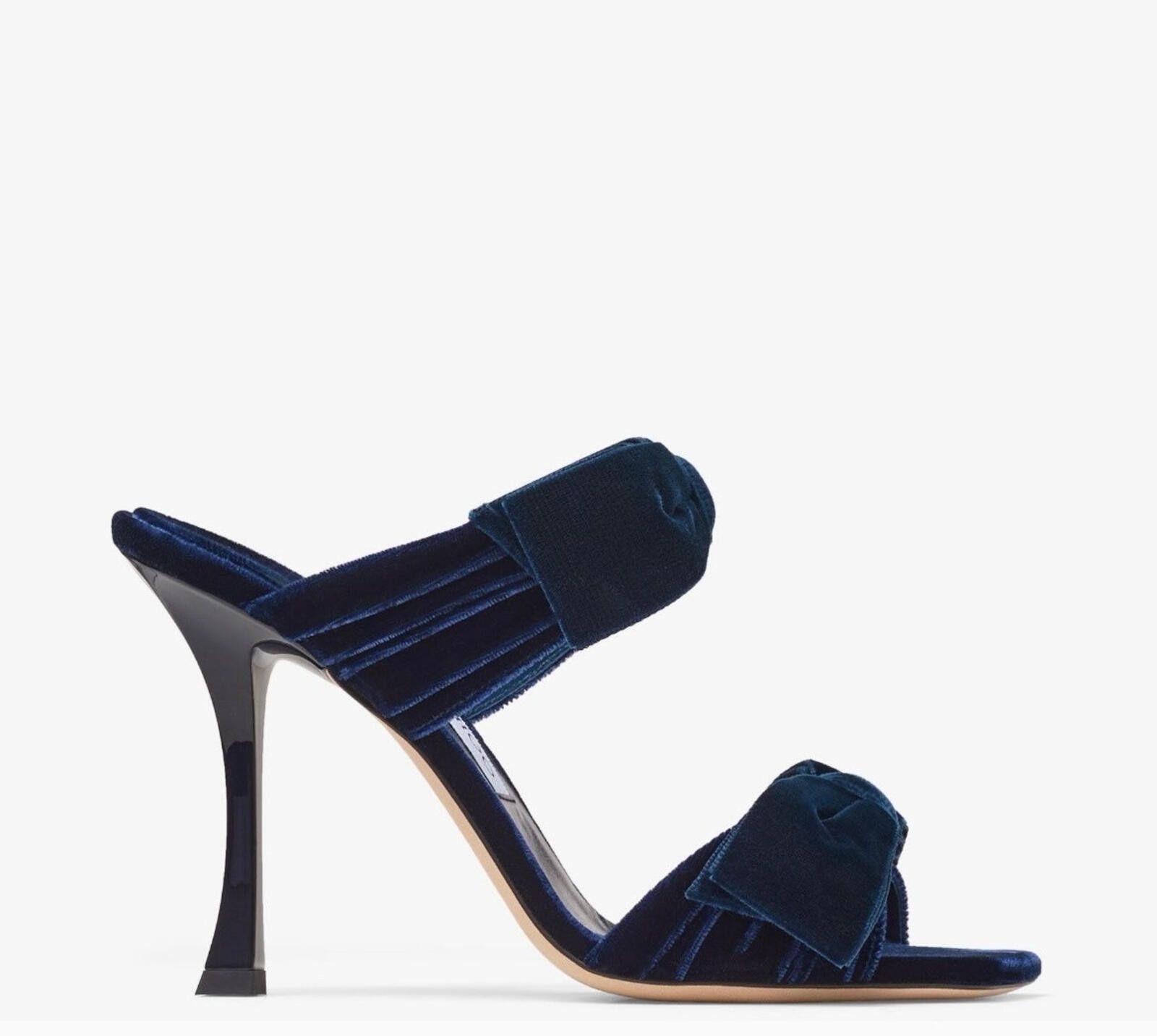 Jimmy Choo Jimmy Choo Flaca Sandal 100 Size US 7.5 / IT 37.5 - 1 Thumbnail