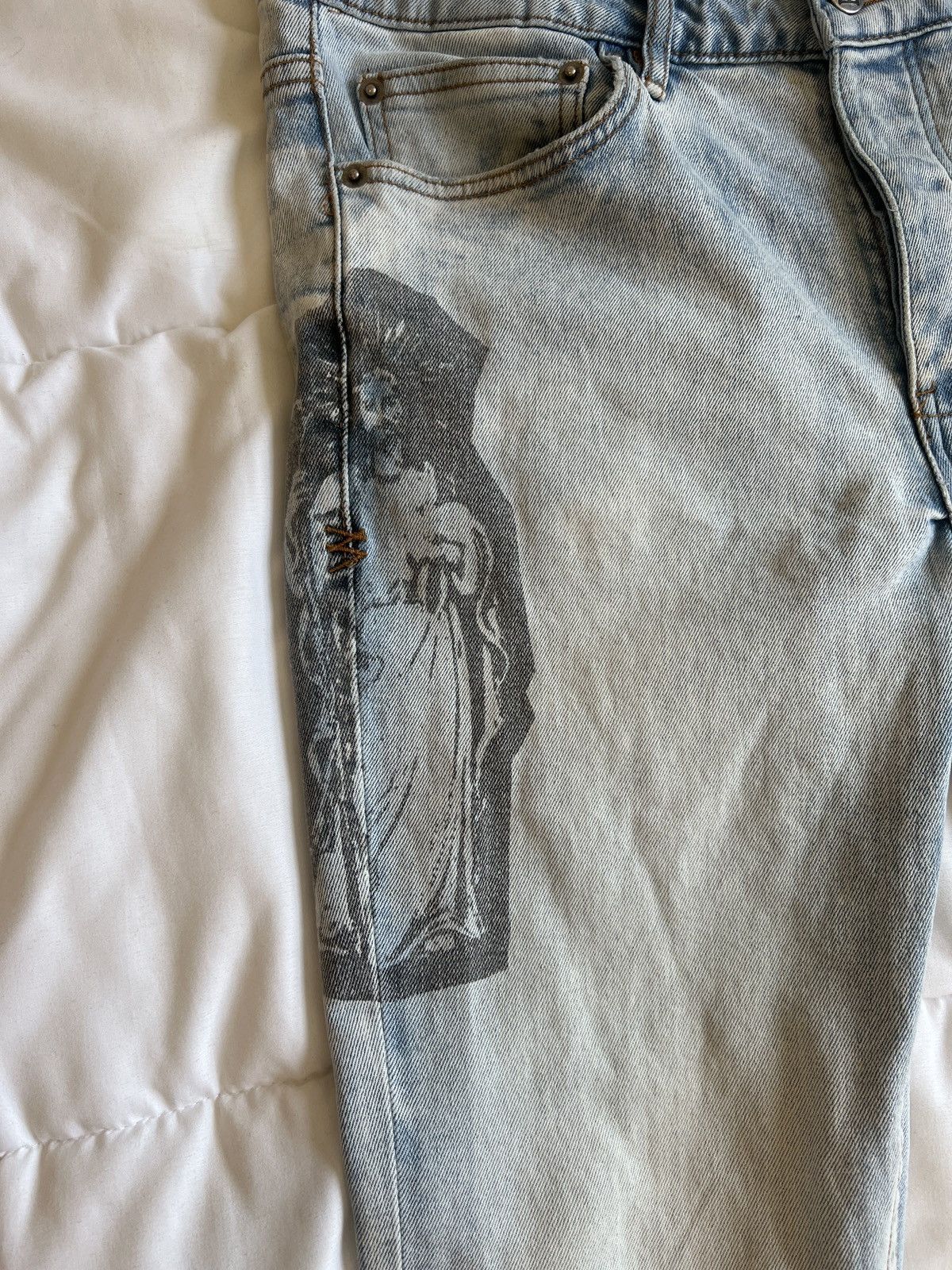 Ksubi Ksubi Denim Size US 32 / EU 48 - 5 Thumbnail