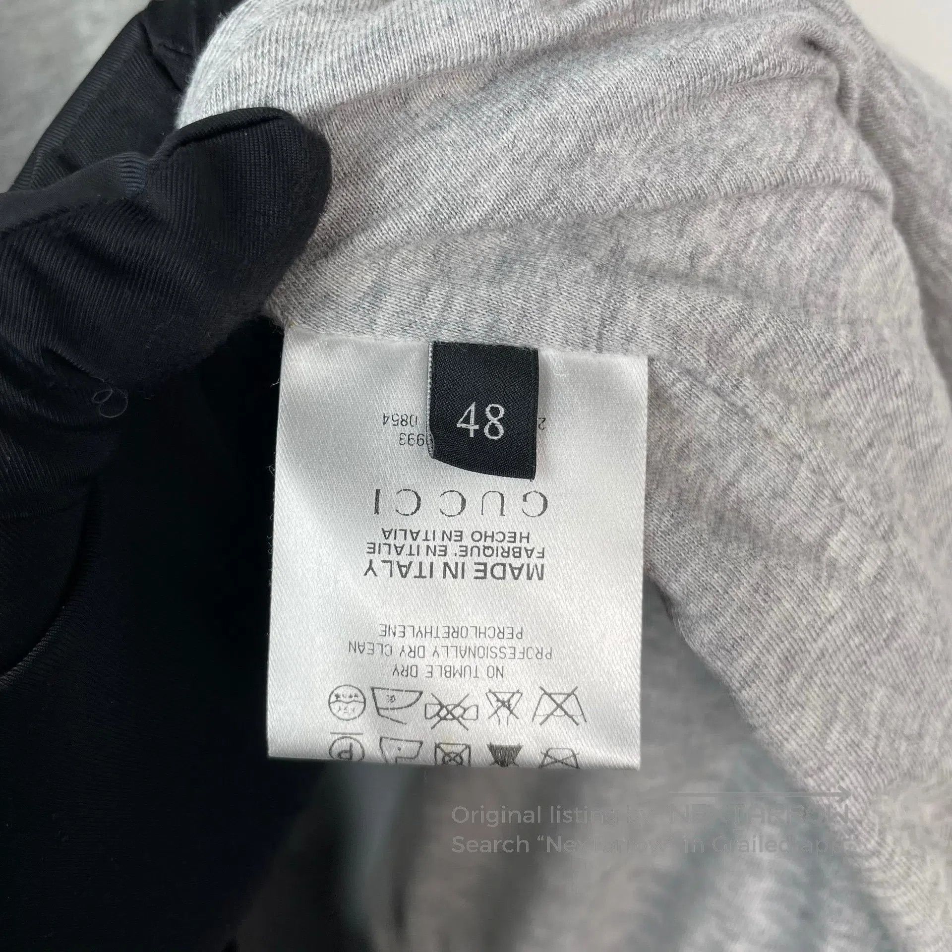 Gucci Guicci Gold brown double G full print logo jacket| Size US M / EU 48-50 / 2 - 5 Thumbnail