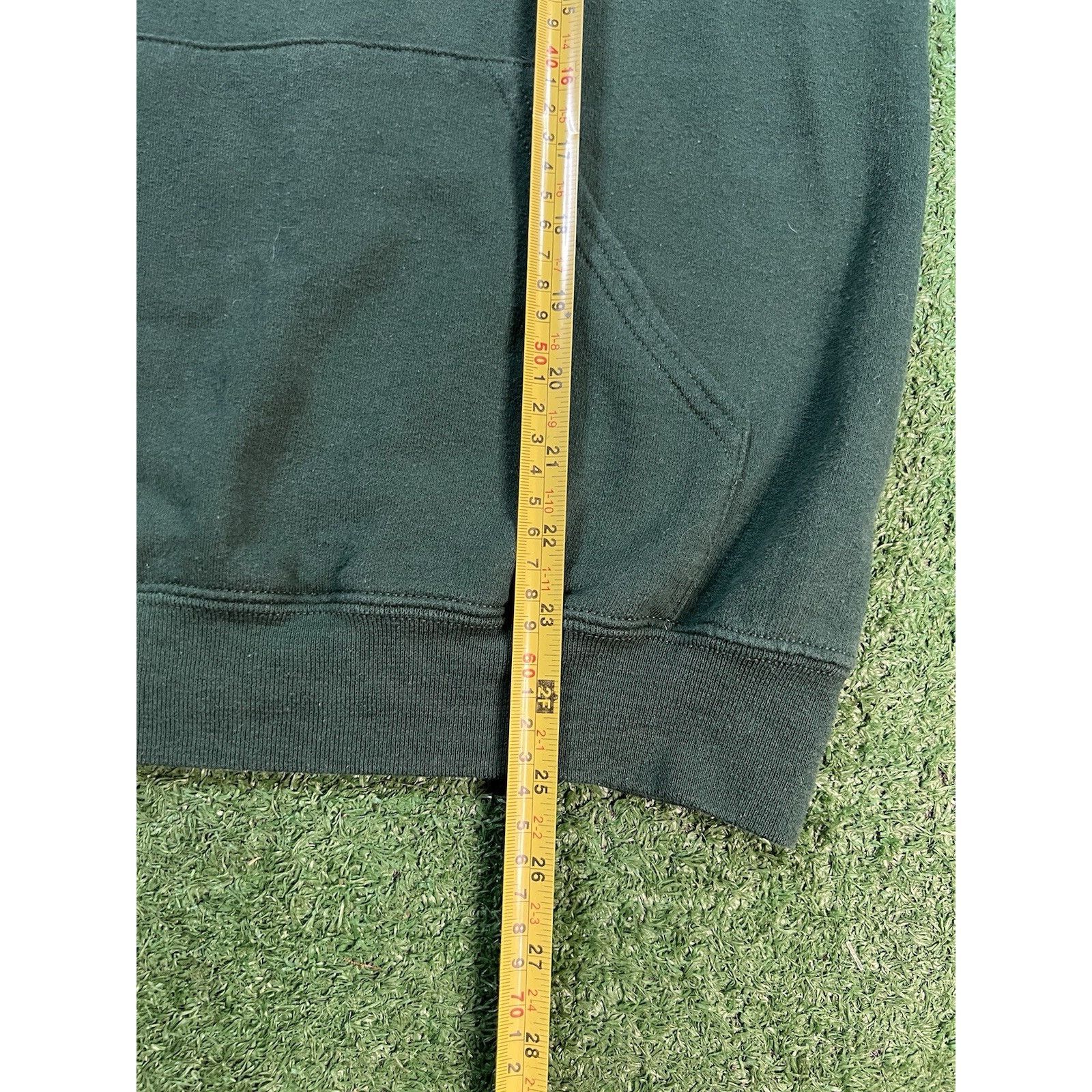 Jerzees Michigan State Spartans Green Hoodie Sweatshirt Size Small Size US S / EU 44-46 / 1 - 5 Thumbnail