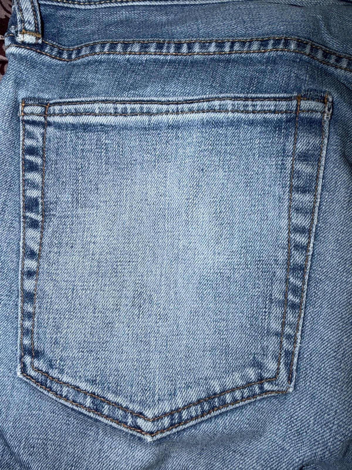 Gap 1969 Pool Shark Skinny Jean Size US 34 / EU 50 - 8 Thumbnail