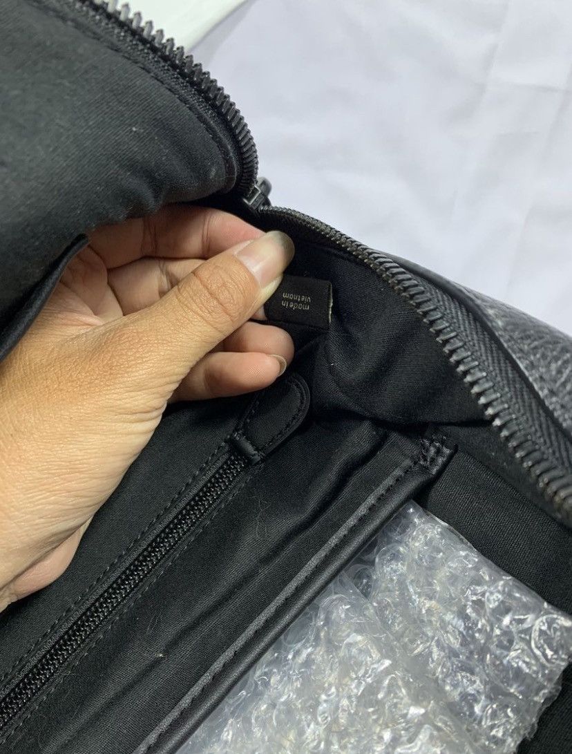 Coach Coach Ransel Bags Leather Size ONE SIZE - 10 Thumbnail
