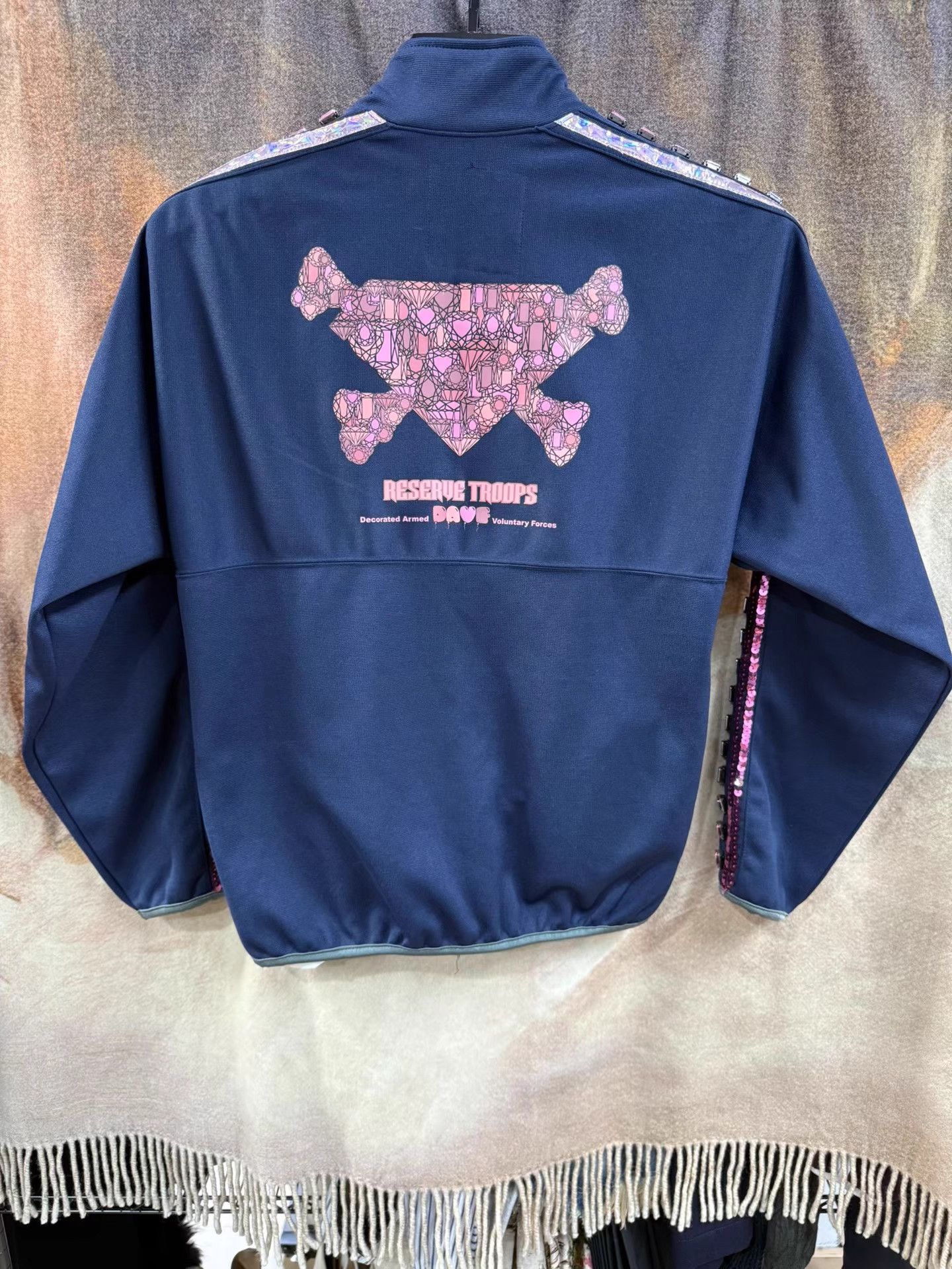 Undercover UNDERCOVER 01AW Gemstone Period Jacket K20 Size US M / EU 48-50 / 2 - 6 Thumbnail