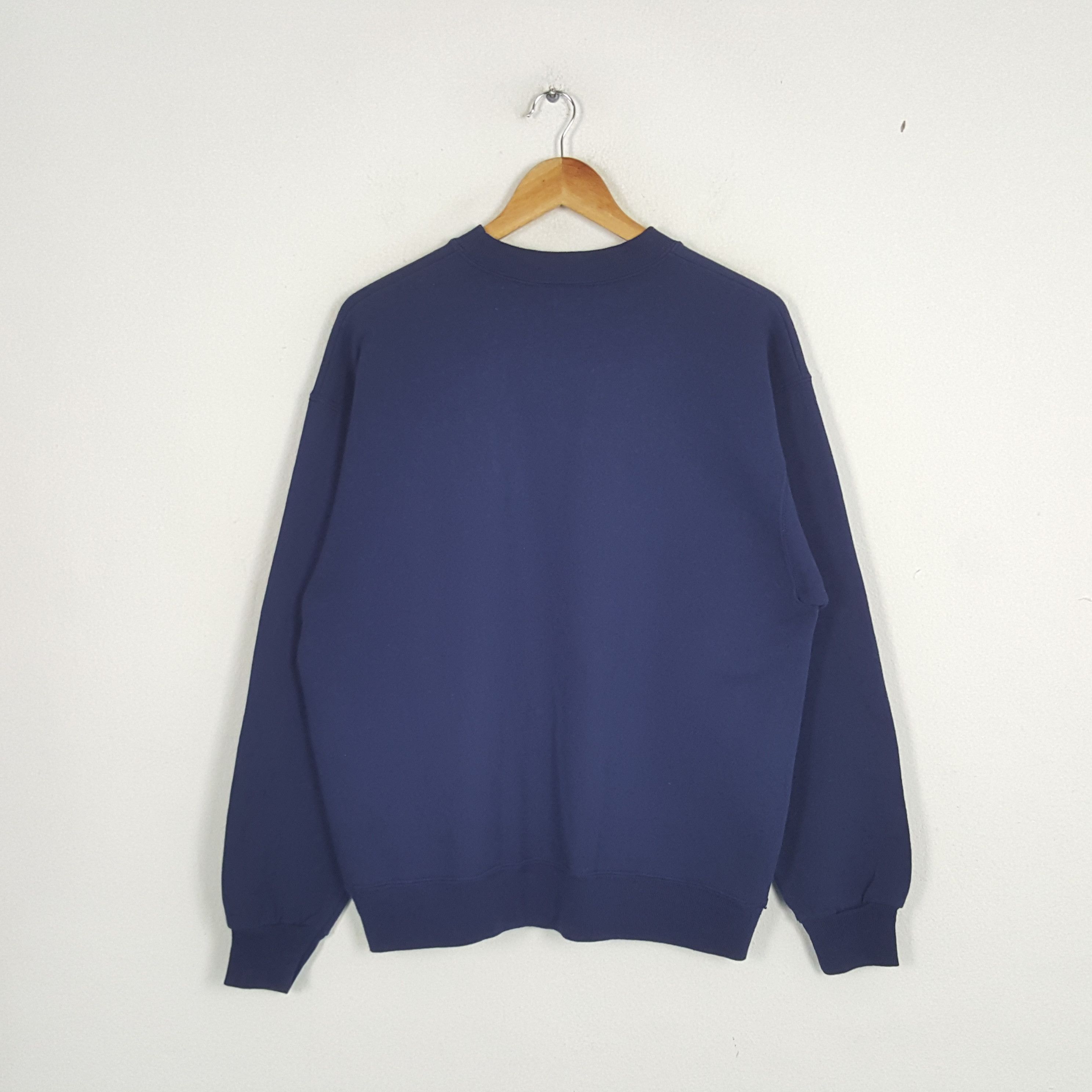 NFL × Vintage Vintage Nitty Lions Penn State Football Team Sweatshirts Size US L / EU 52-54 / 3 - 4 Thumbnail
