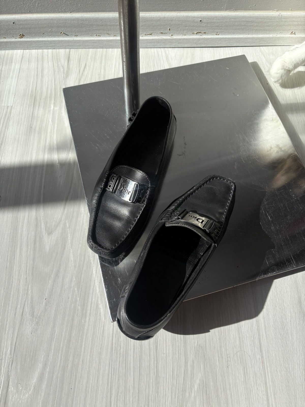 Dior Dior leather loafers Size US 6.5 / IT 36.5 - 15 Thumbnail
