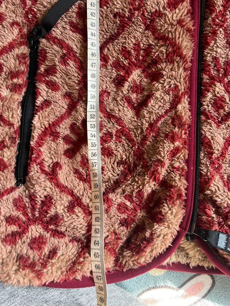 Kapital KAPITAL Coral Fleece Patterned Jacket Size US XXS / EU 40 - 6 Thumbnail