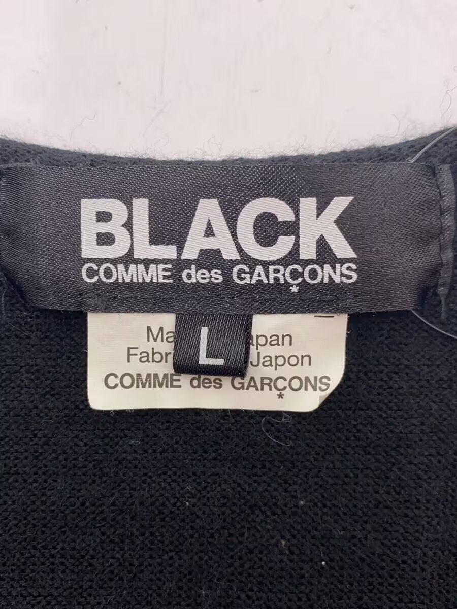 Comme des Garcons Eye Stitch Knit Sweater Size US L / EU 52-54 / 3 - 4 Thumbnail