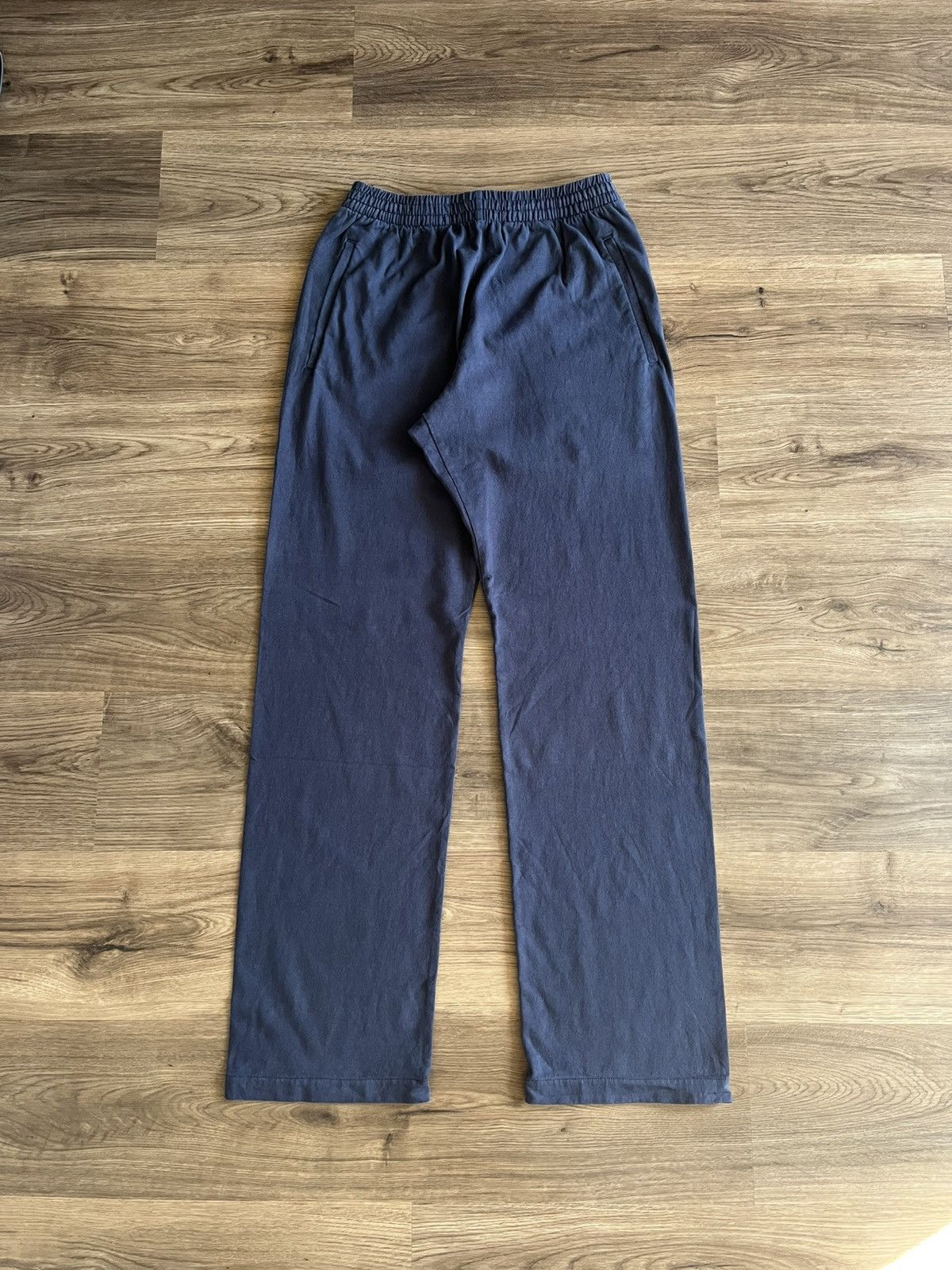 Yeezy Gap Sweatpants Navy Blue Size Small