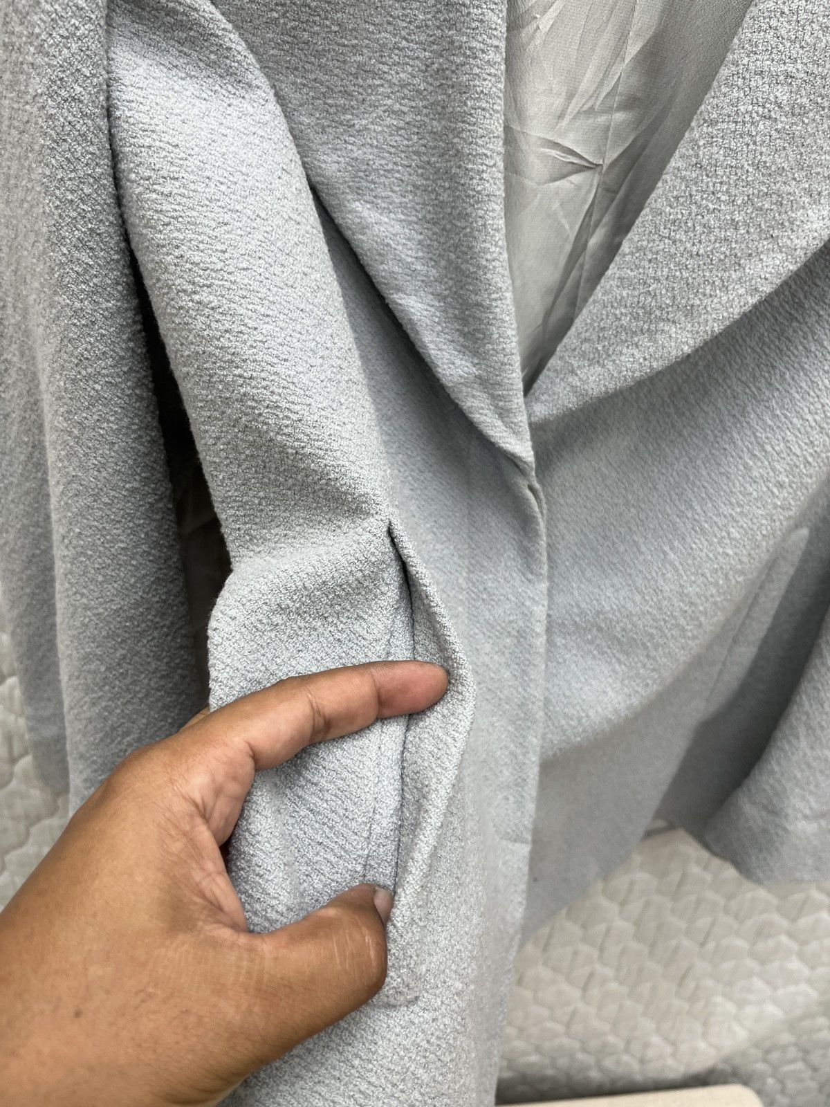 Giorgio Armani 🔥🔥🔥STEALS GIORGIO ARMANI BLAZER JACKET Size M / US 6-8 / IT 42-44 - 13 Thumbnail