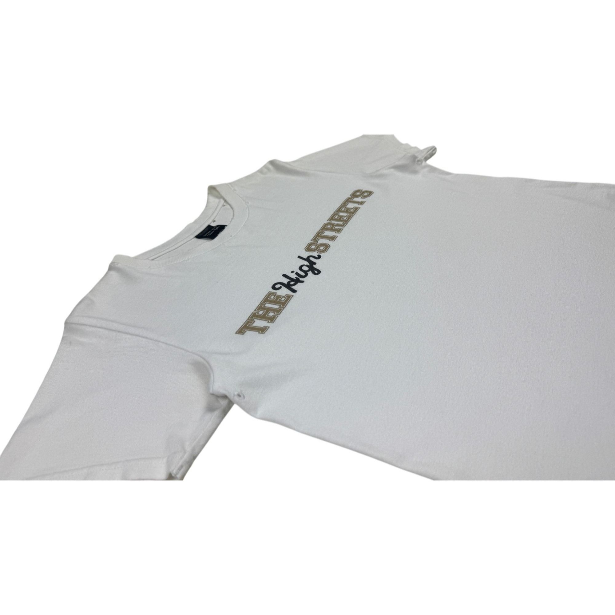 Number (N)ine ♚ Number (N)ine 'The High Street' T-Shirt ♚ Size US S / EU 44-46 / 1 - 4 Thumbnail