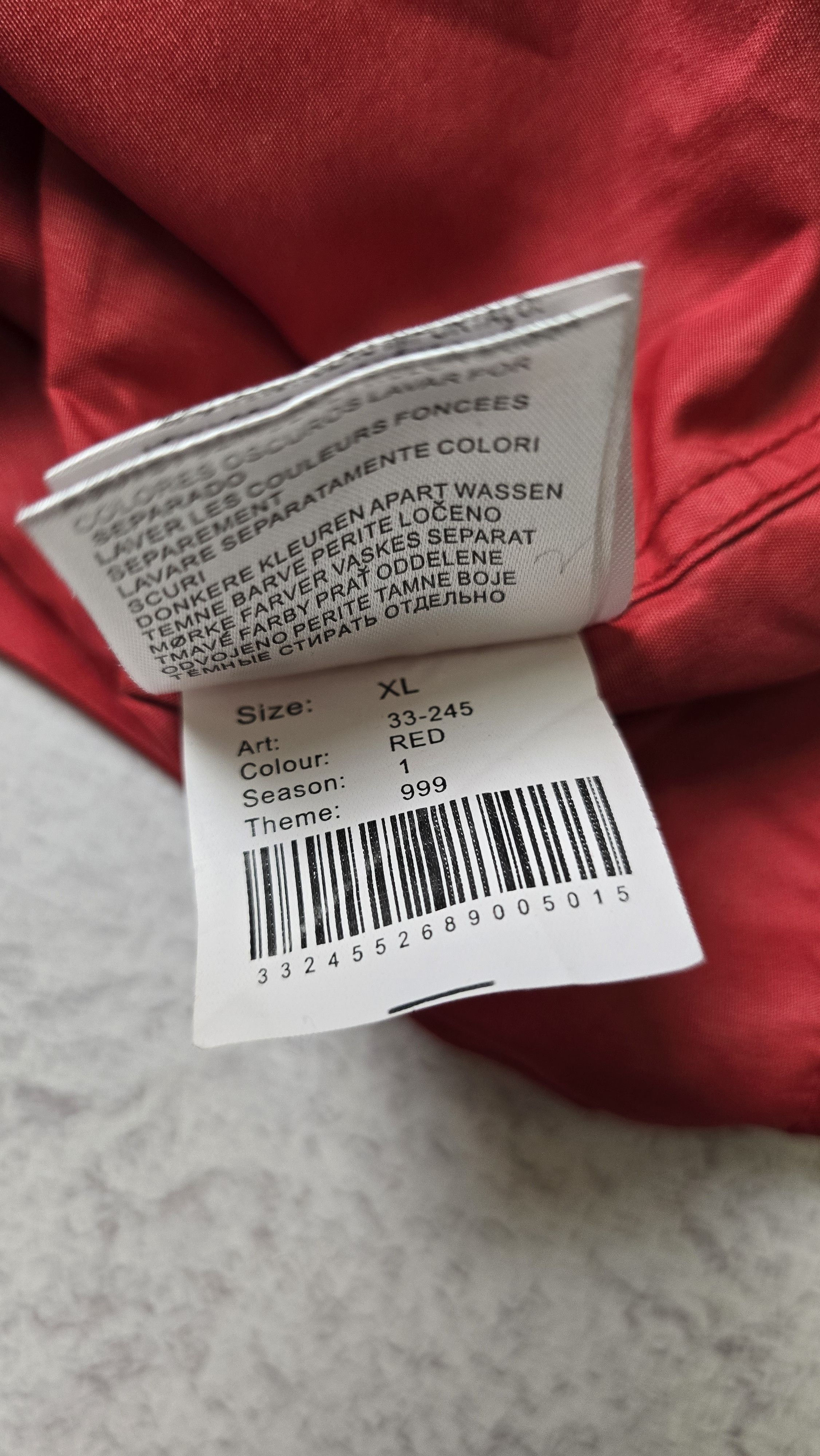 Other Fishbone Dragon Graphic Button Up Shirt Red Vintage Y2K Size US XL / EU 56 / 4 - 12 Thumbnail