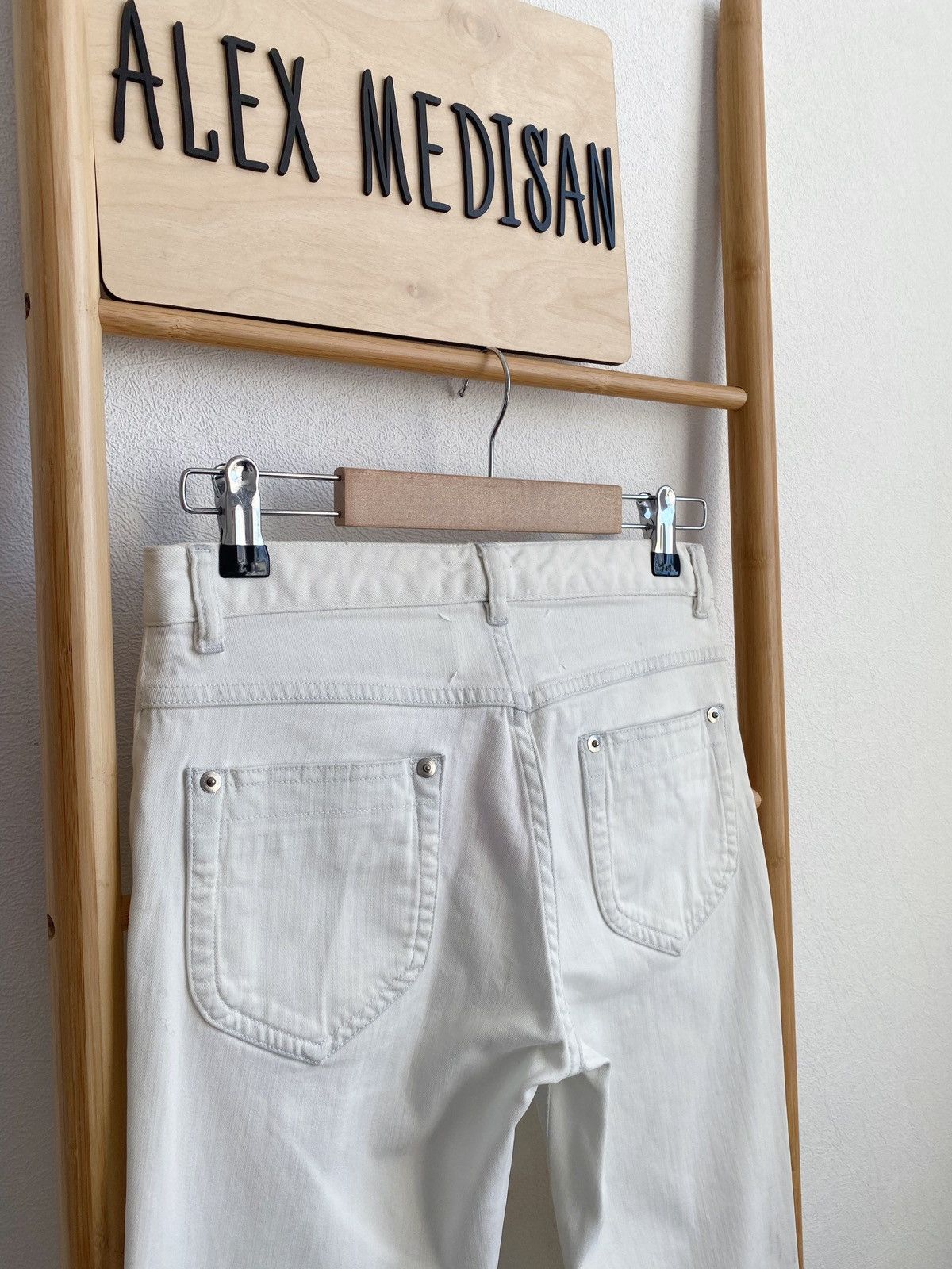 Maison Margiela Maison Margiela Jeans Size 26" / US 2 / IT 38 - 5 Thumbnail
