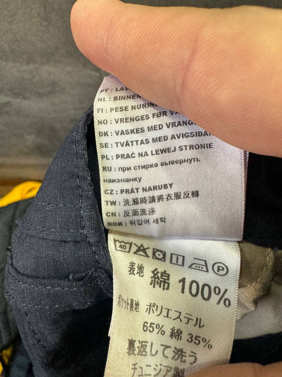 Carhartt Carhartt Regular Cargo Pant Size US 36 / EU 52 - 15 Thumbnail