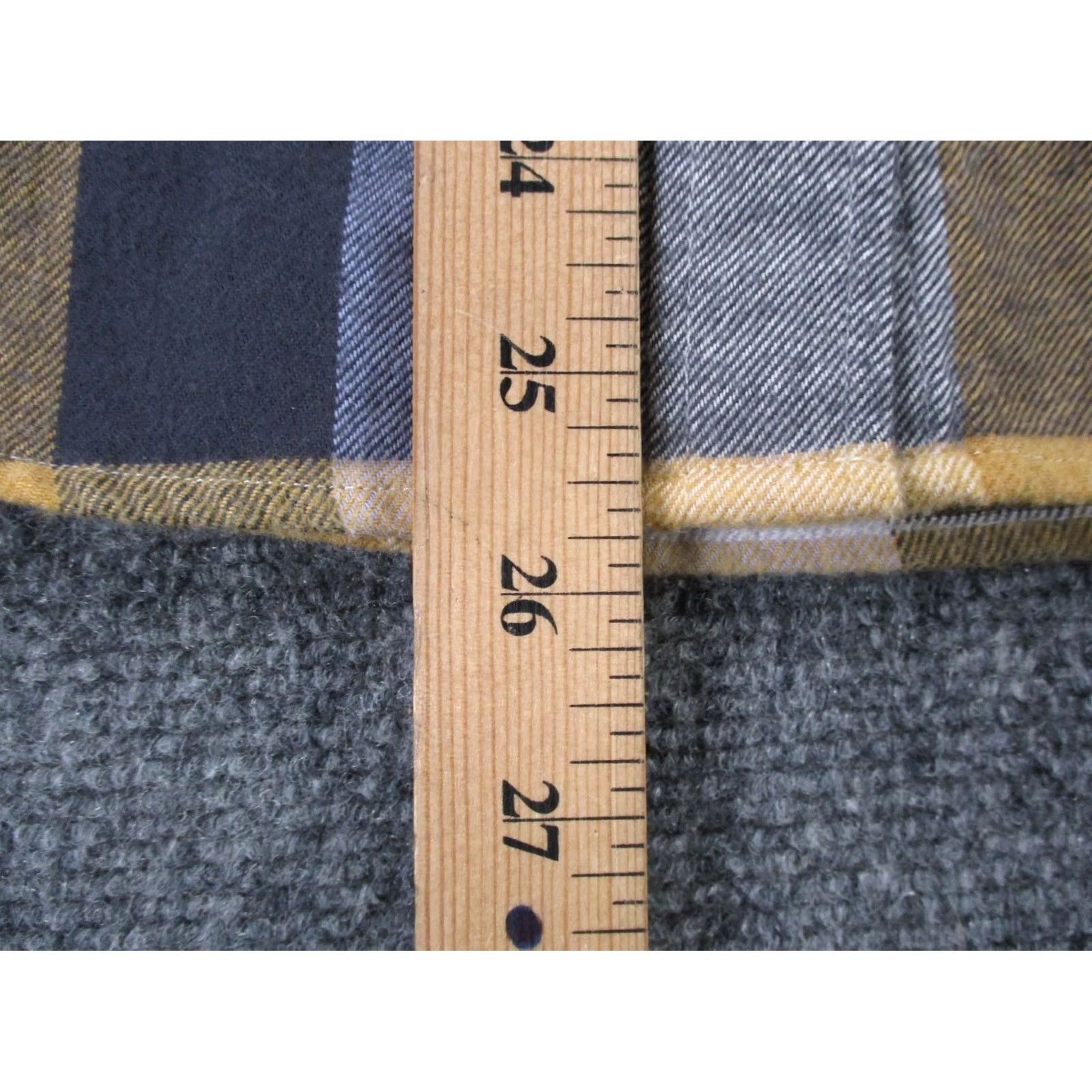 Patagonia Patagonia Shirt Womens S Plaid Organic Cotton Fjord Flannel Work Casual 42405 Size S / US 4 / IT 40 - 4 Thumbnail