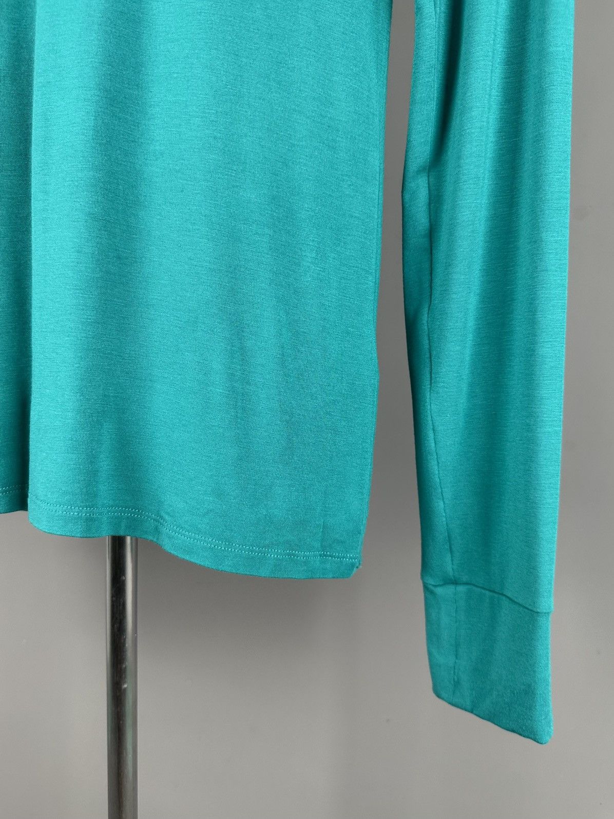 Raf Simons Raf Simons - A/W21 - Turtle Neck Sweater Embroidered Logo Size M / US 6-8 / IT 42-44 - 5 Thumbnail