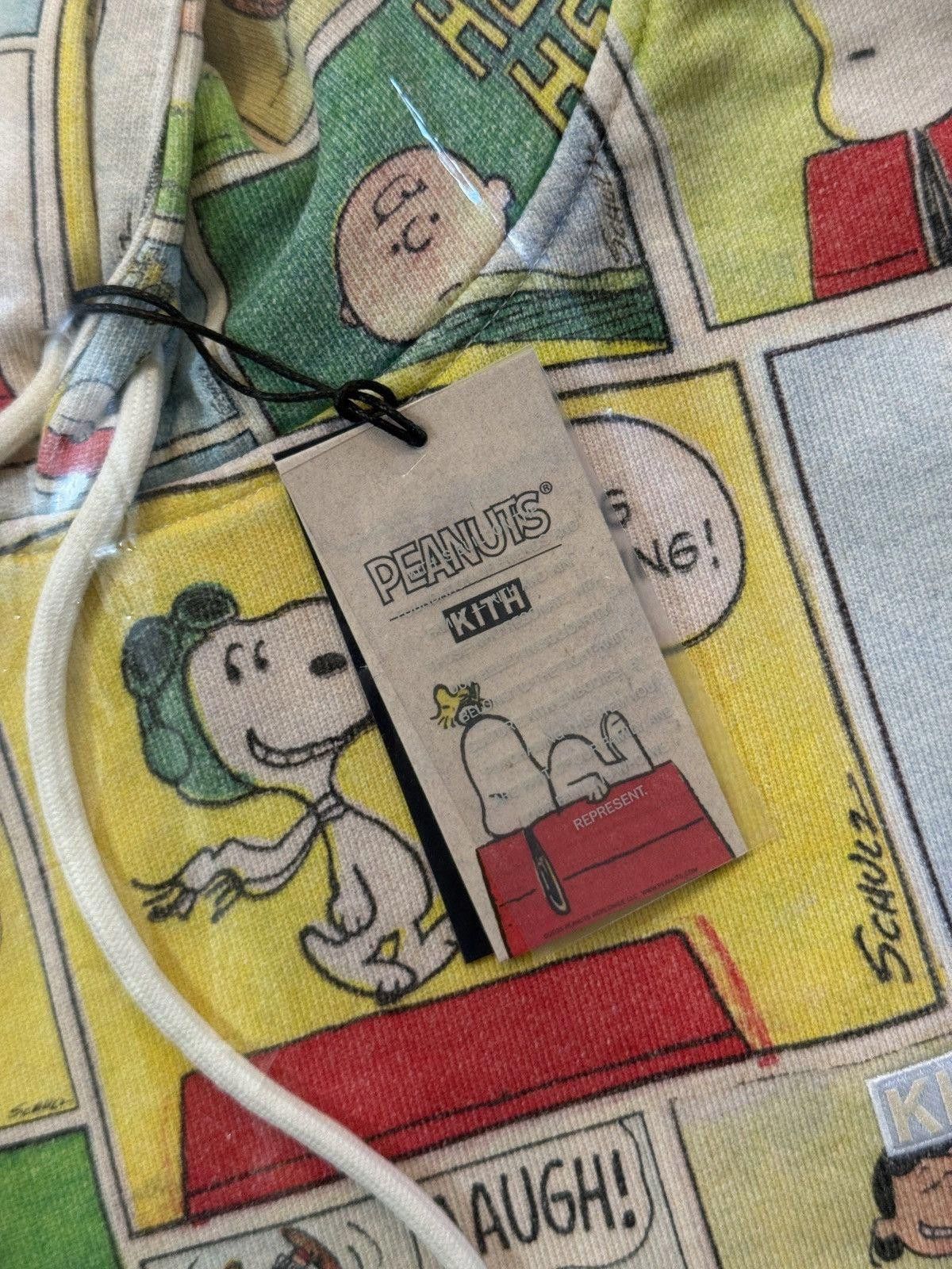 Kith Kith x Peanuts Comic Nelson Hoodie Size XL Size US XL / EU 56 / 4 - 8 Thumbnail