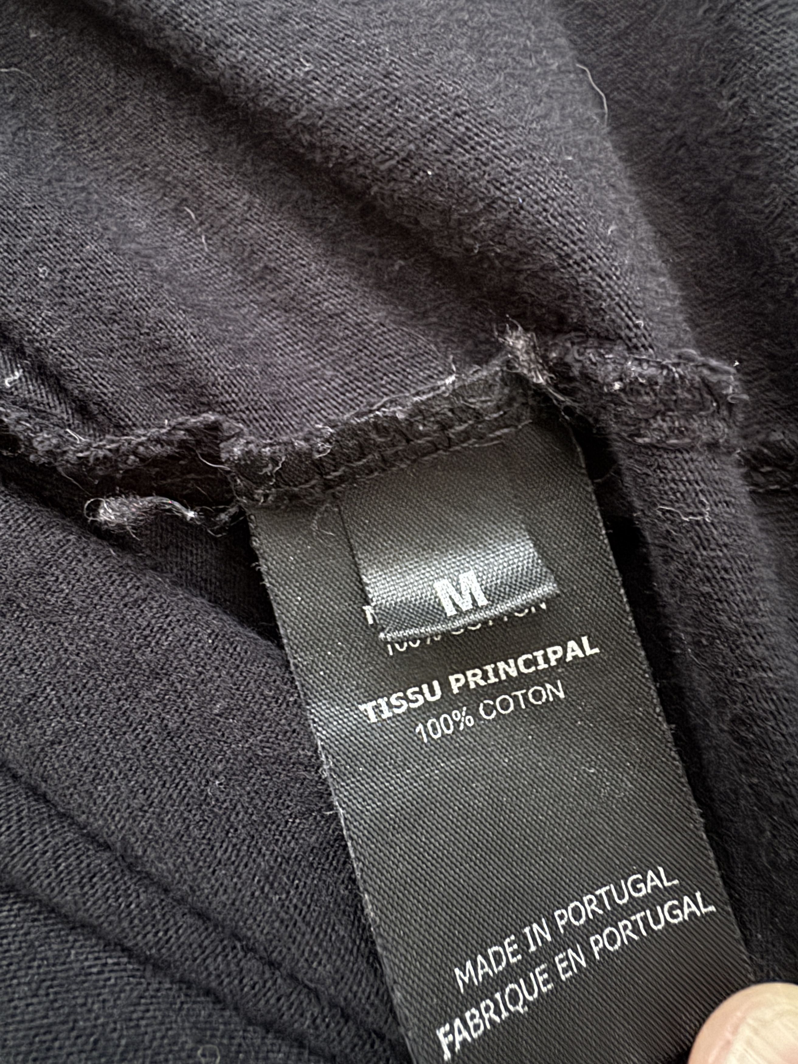 Vetements Vetements Hometown / Ashes Split Hoodie Lightweight Size US M / EU 48-50 / 2 - 9 Thumbnail